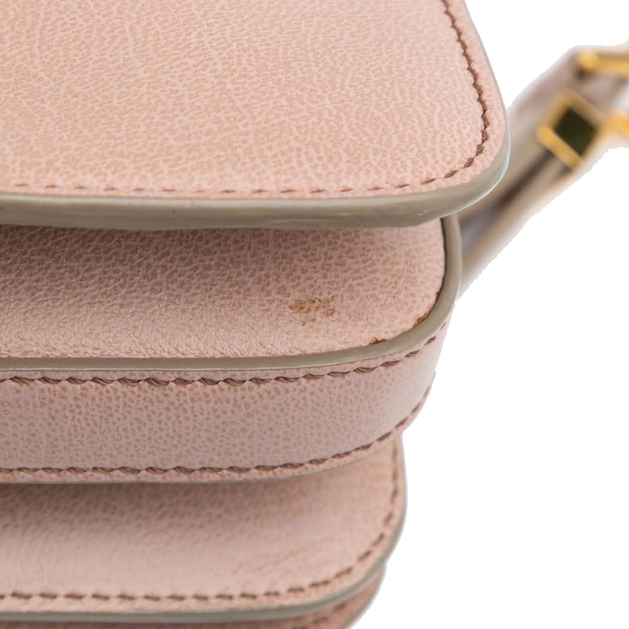 Natalia Convertible Clutch Leather Medium - Image 7