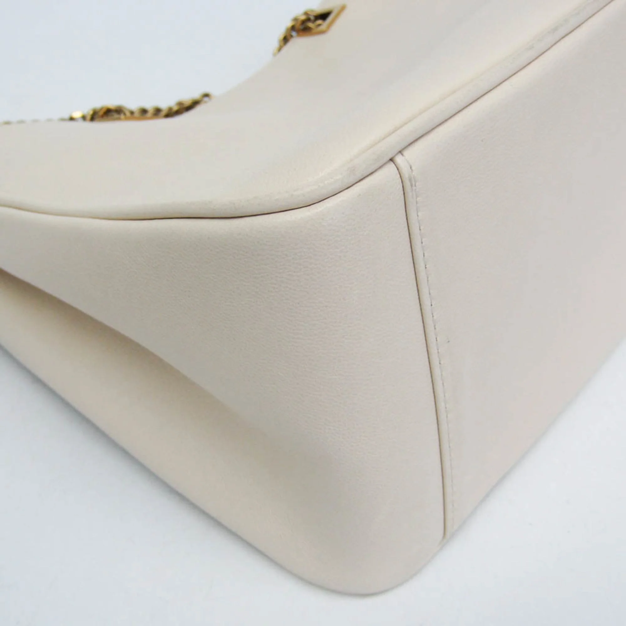 Viva Superstar Chain Tote Leather Medium - Image 5