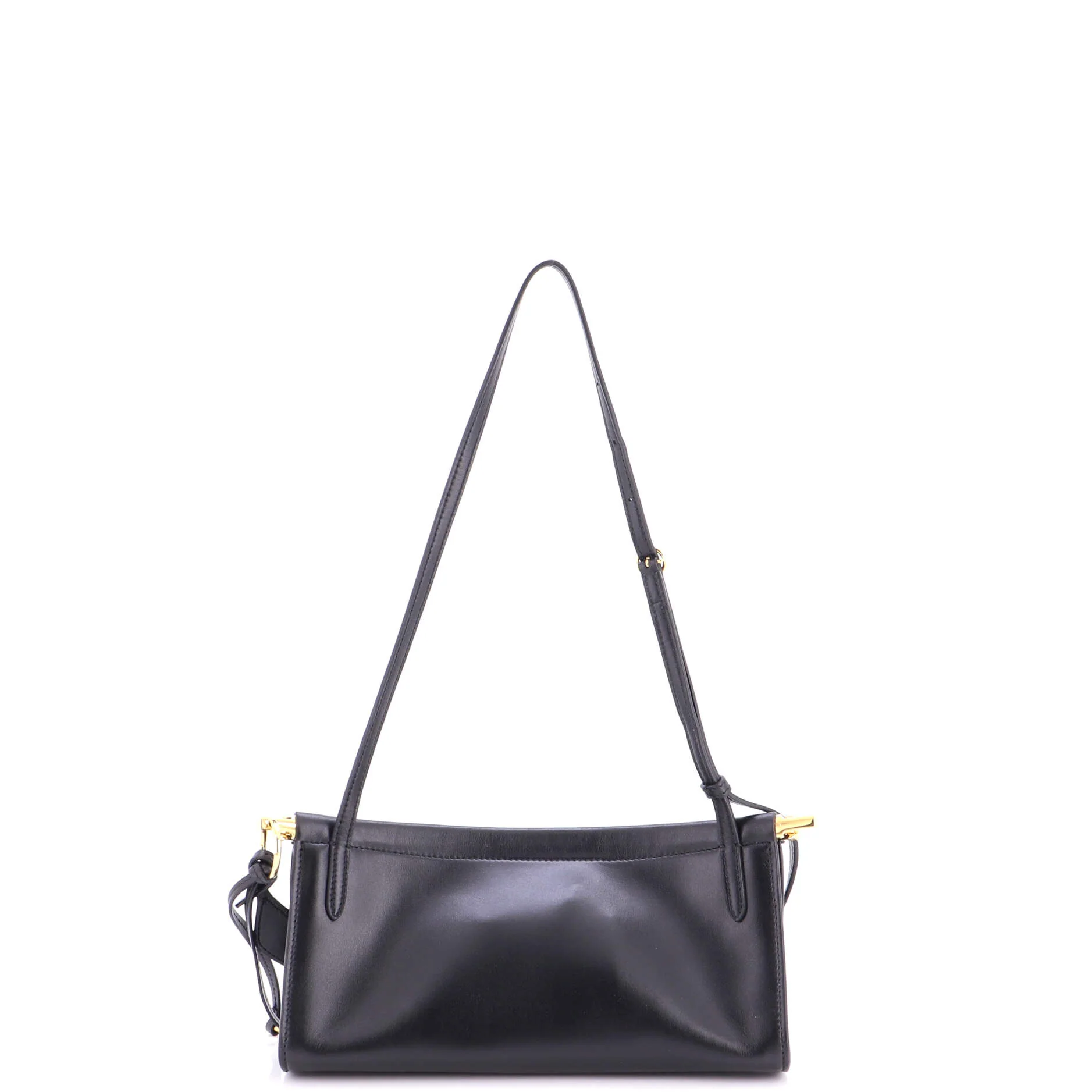 Le Click East West Bag Leather Small - Image 3