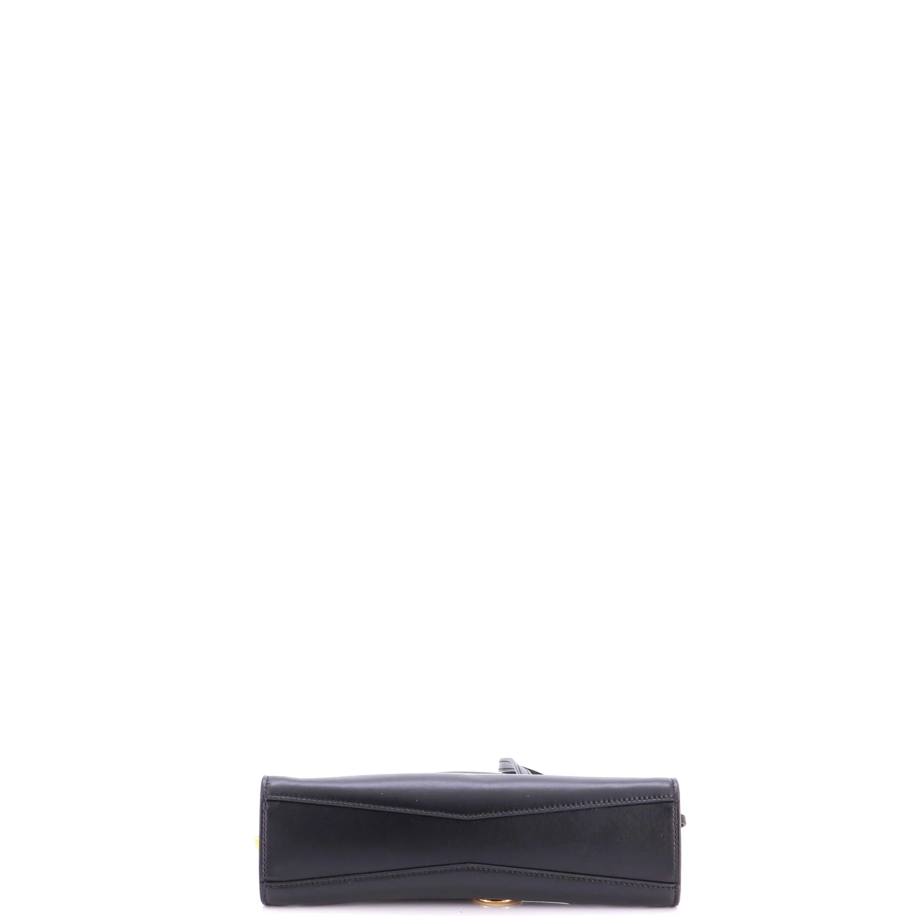 Le Click East West Bag Leather Small - Image 4