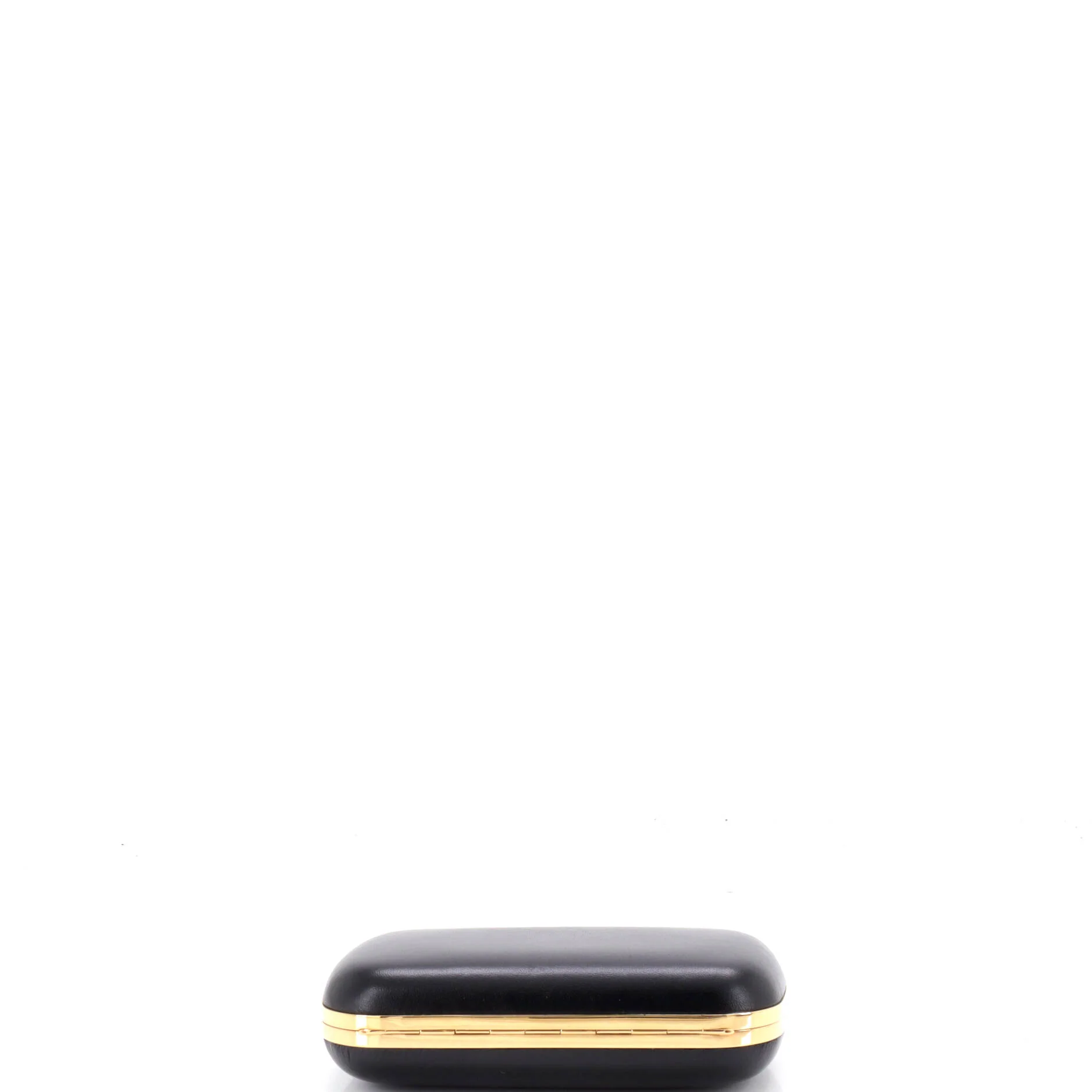 Knuckle Box Clutch Leather Small - Image 4