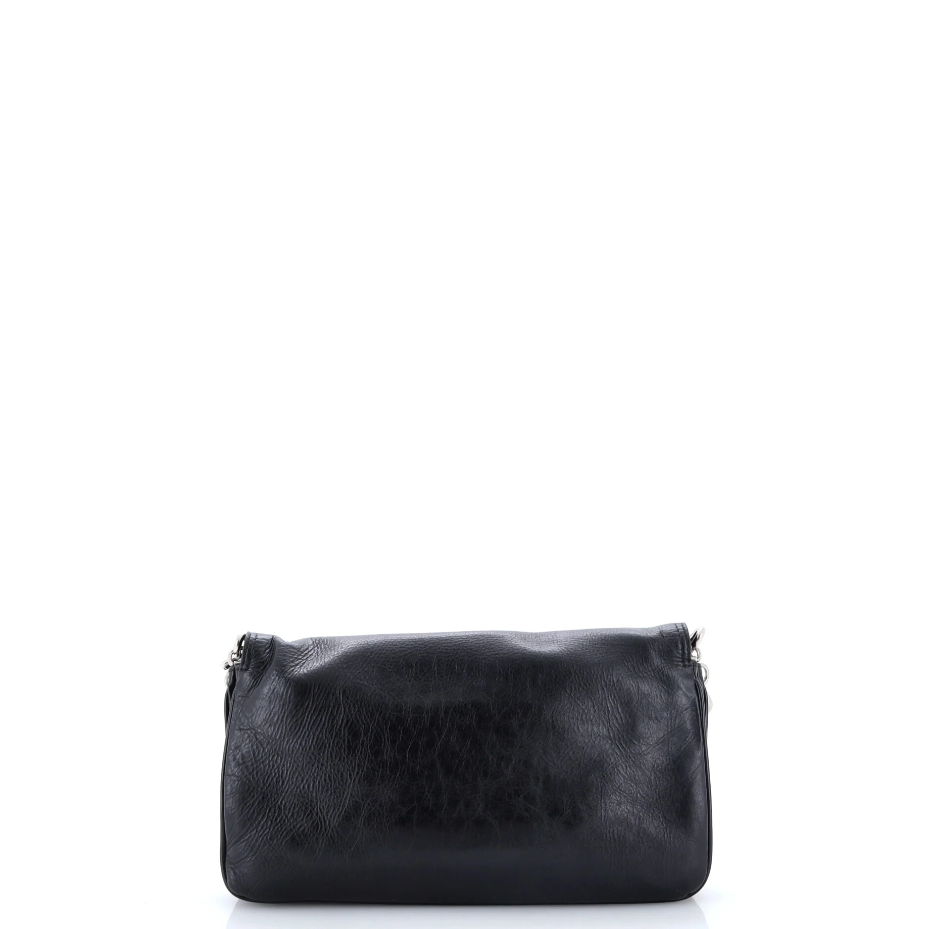 BB Soft Flap Bag Leather Medium - Image 3