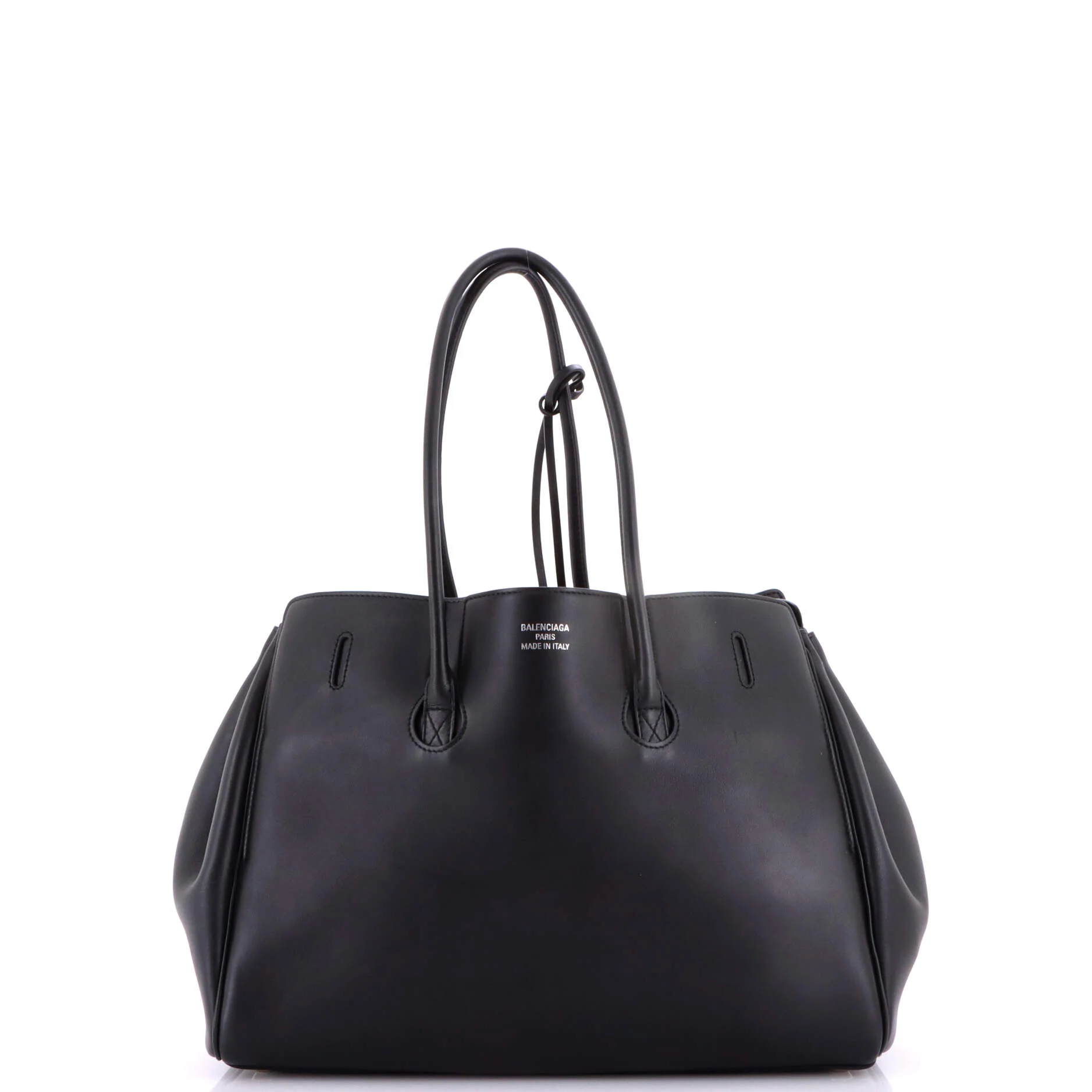 Bel Air Carry All Bag Leather Medium - Image 3
