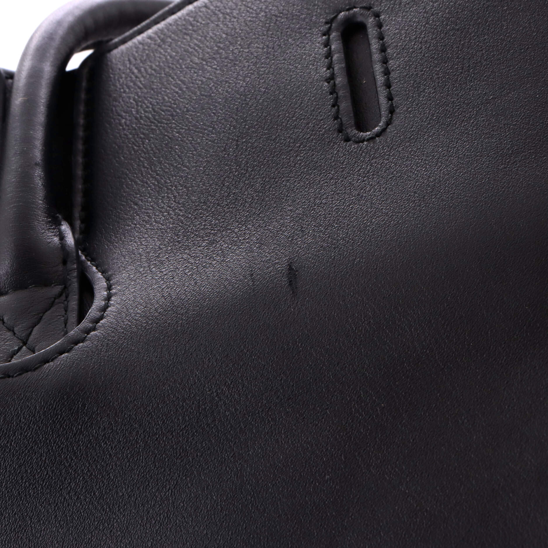 Bel Air Carry All Bag Leather Medium - Image 6