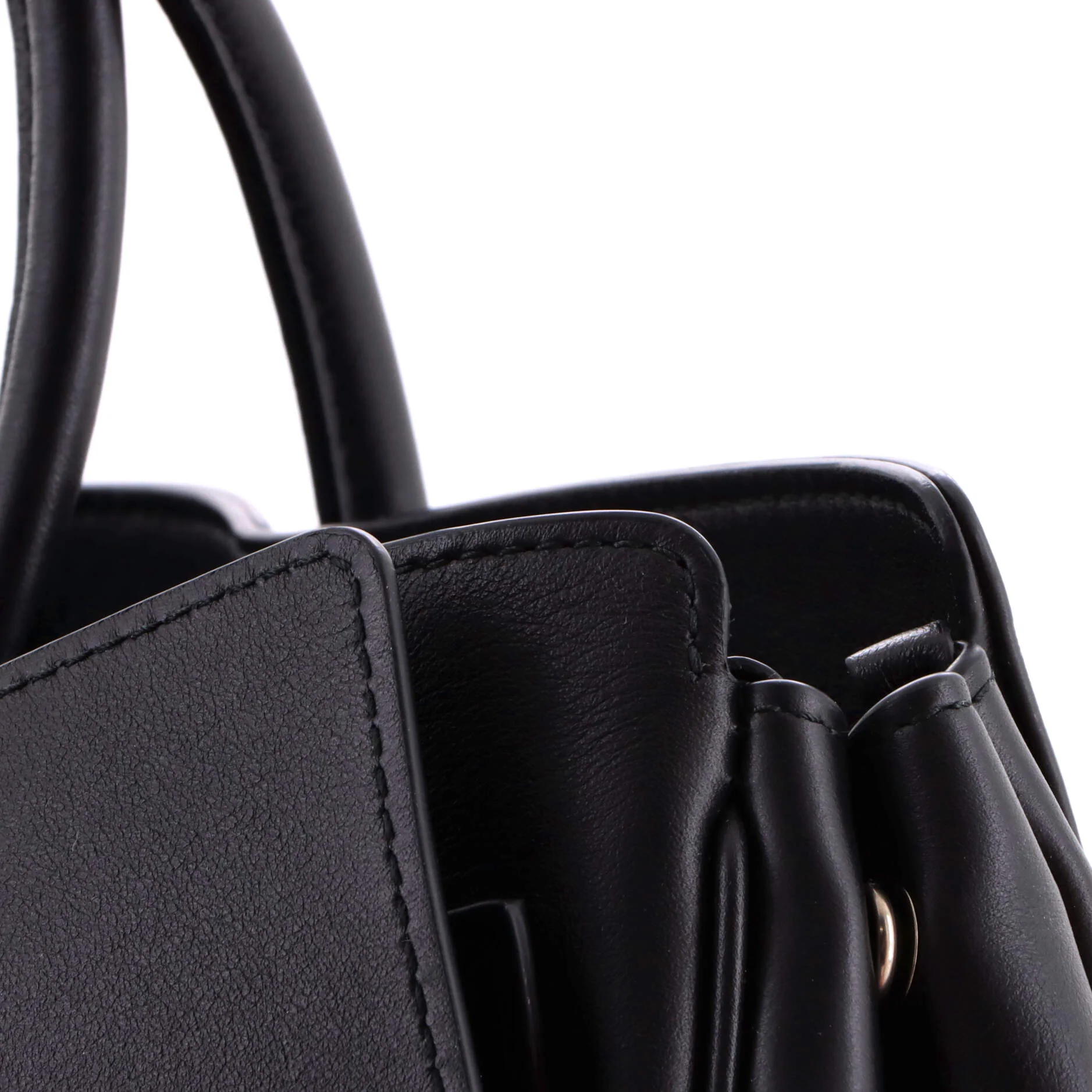 Bel Air Carry All Bag Leather Medium - Image 7
