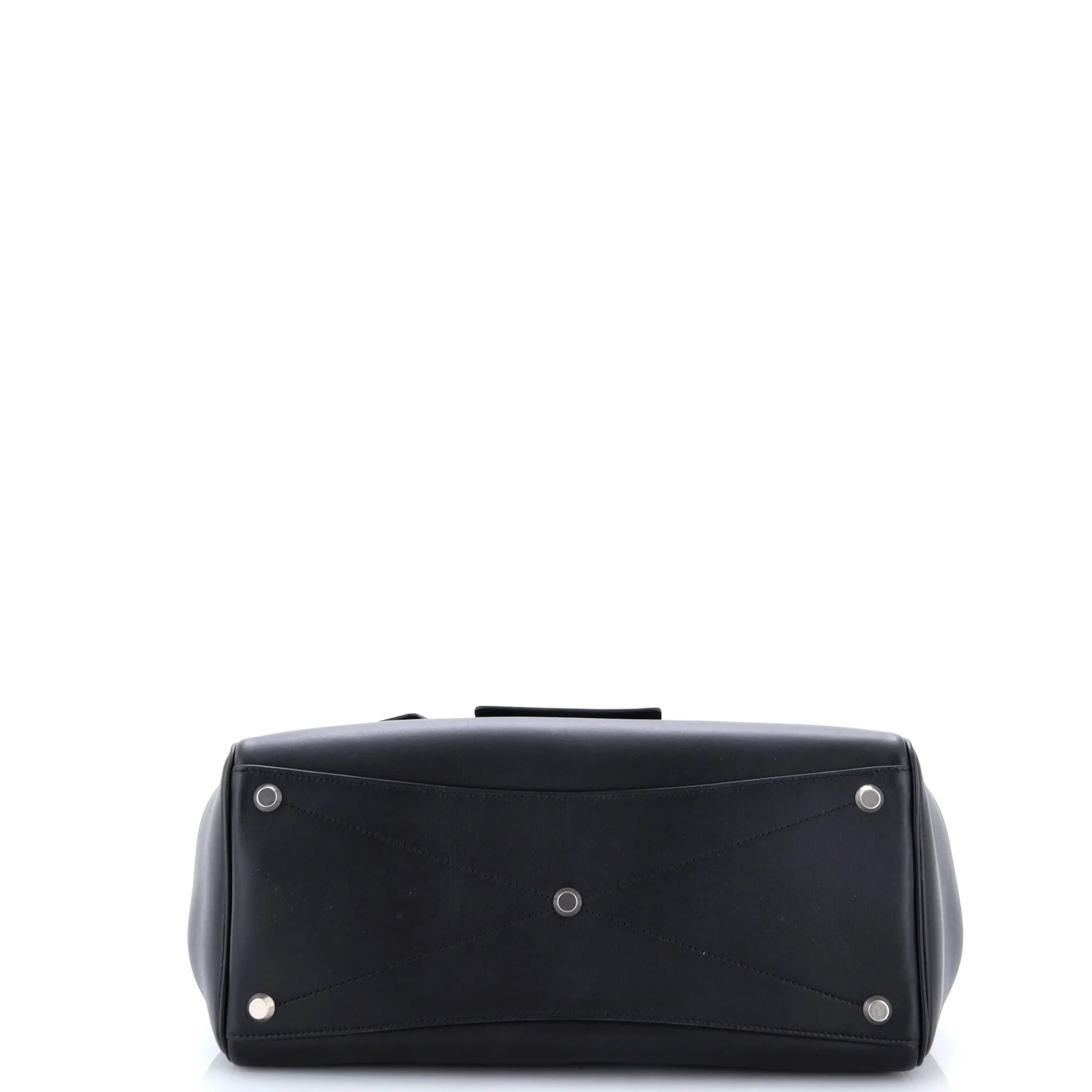 Bel Air Carry All Bag Leather Medium - Image 4