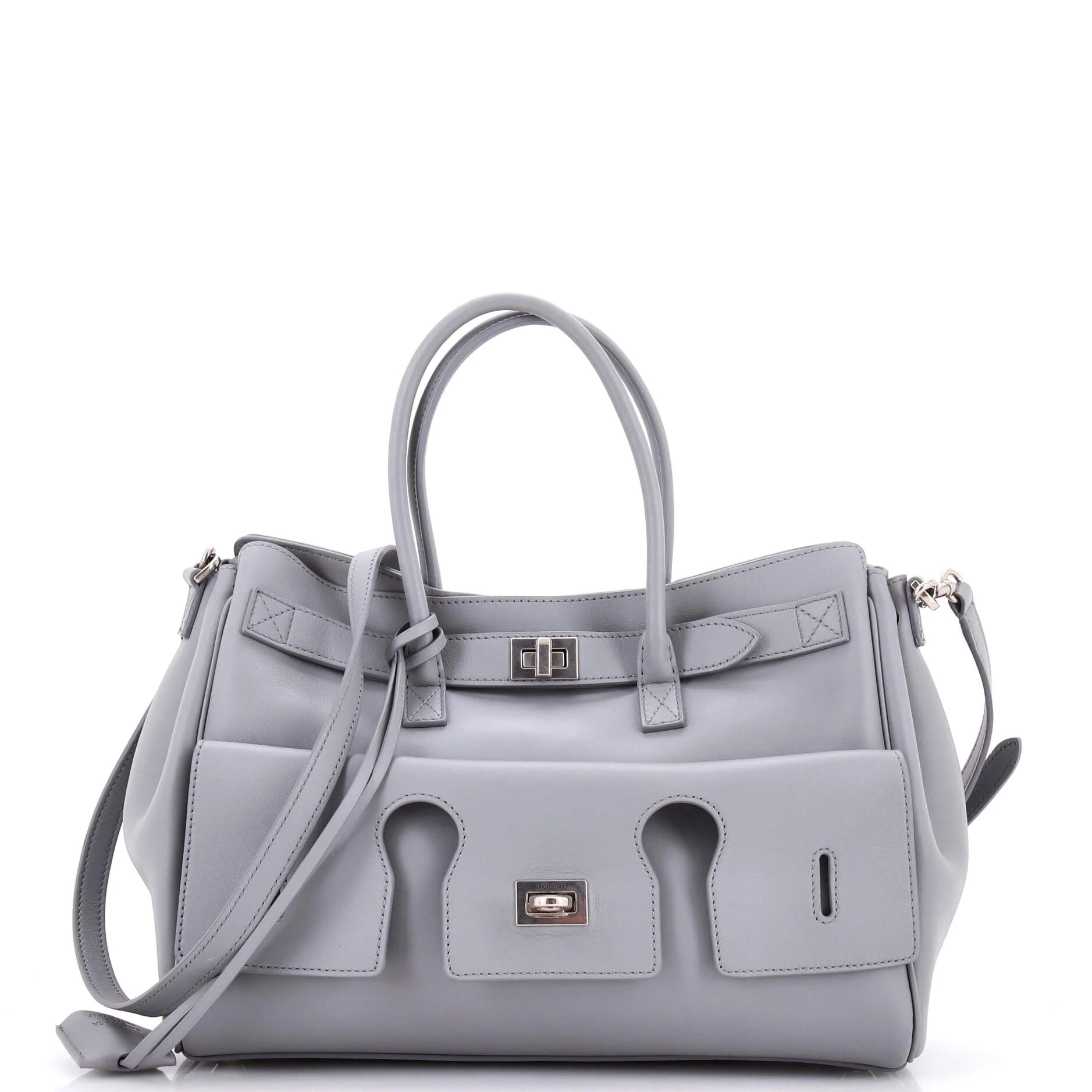 Bel Air Carry All Bag Leather Small
