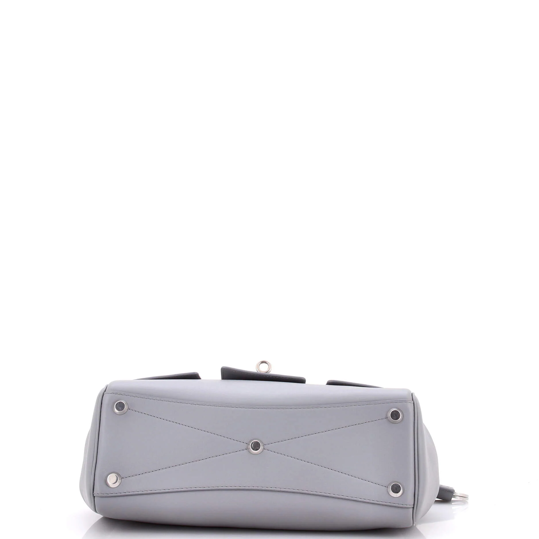 Bel Air Carry All Bag Leather Small - Image 4