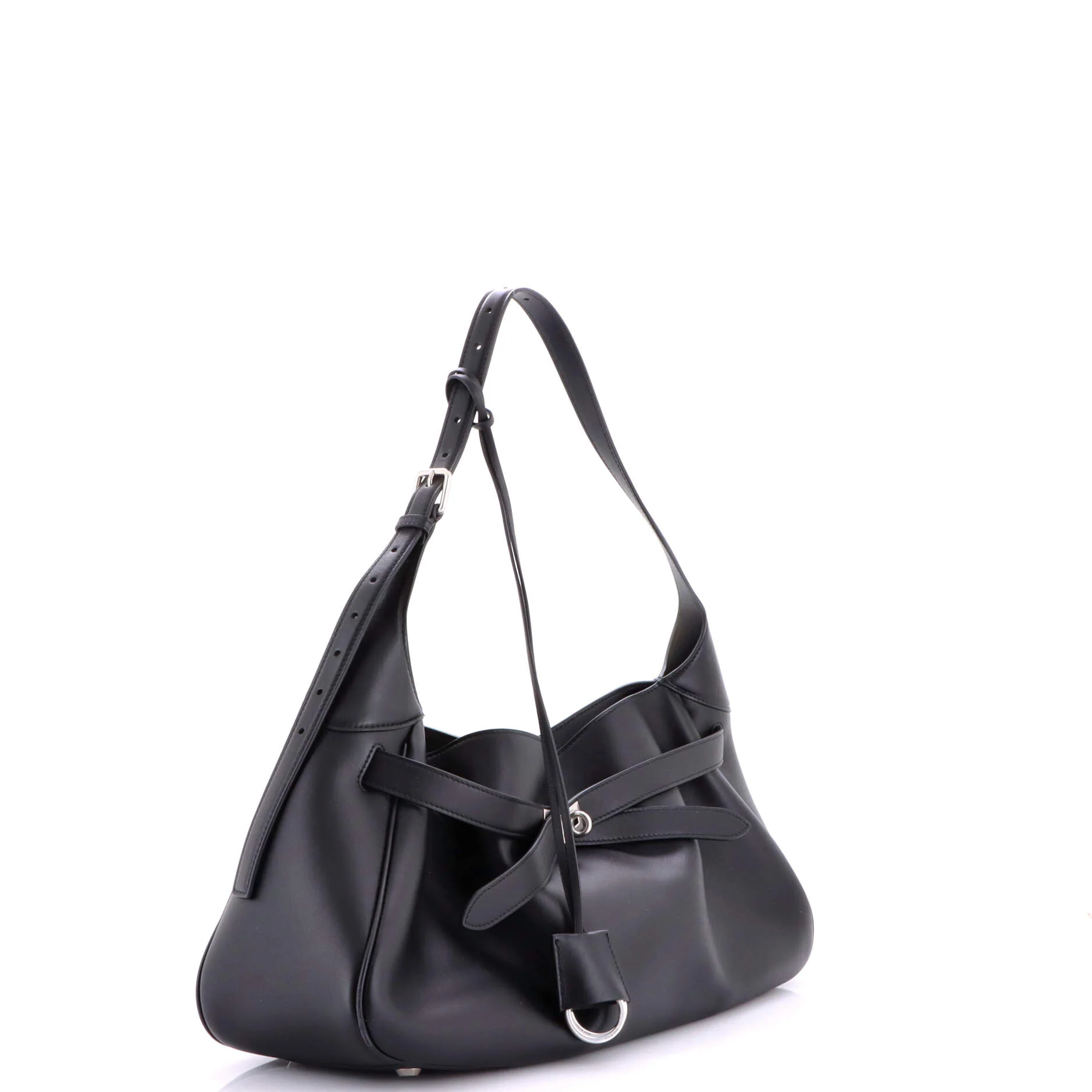 Bel Air Shoulder Bag Leather Medium - Image 2