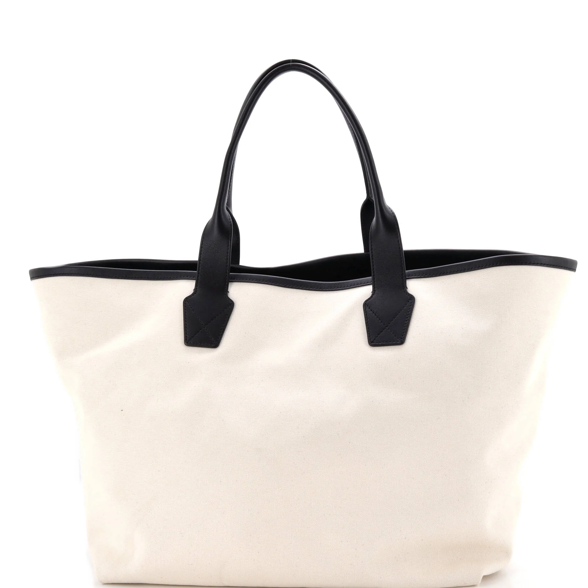 Cities Jumbo Tote Printed Canvas Large - Image 3