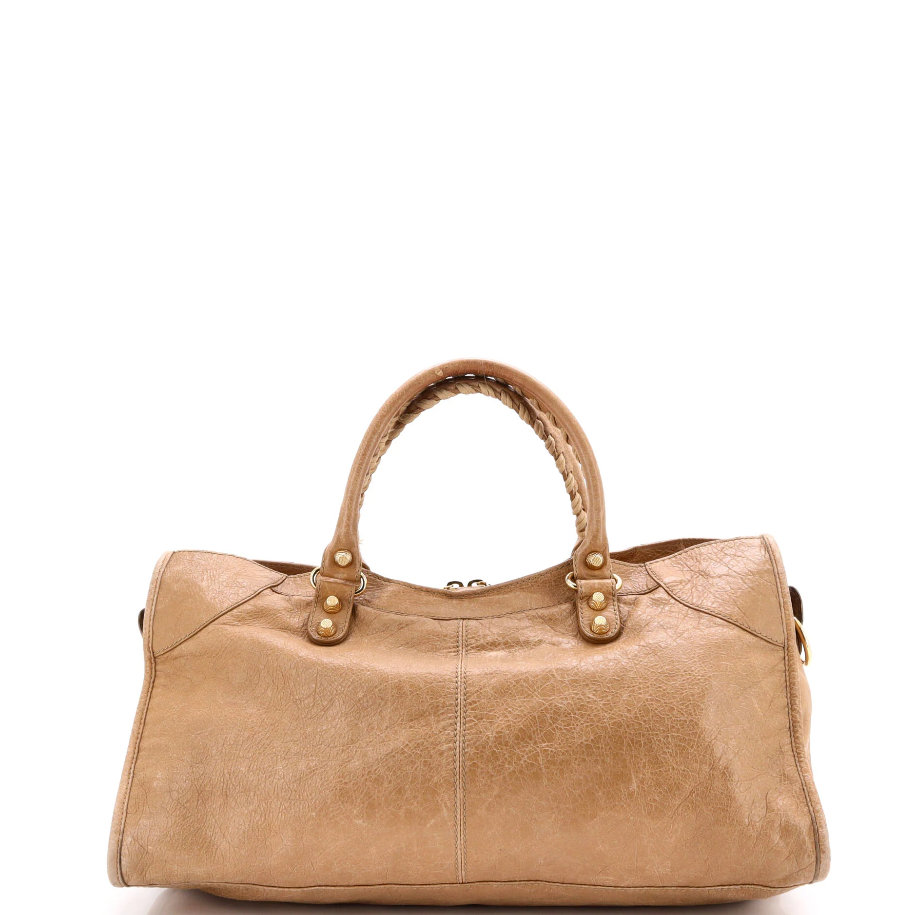 City Classic Studs Bag Leather Medium - Image 4