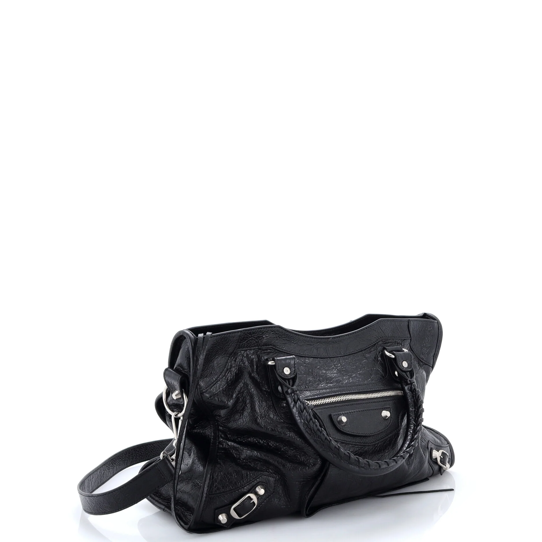 City Classic Studs Bag Leather Medium - Image 2