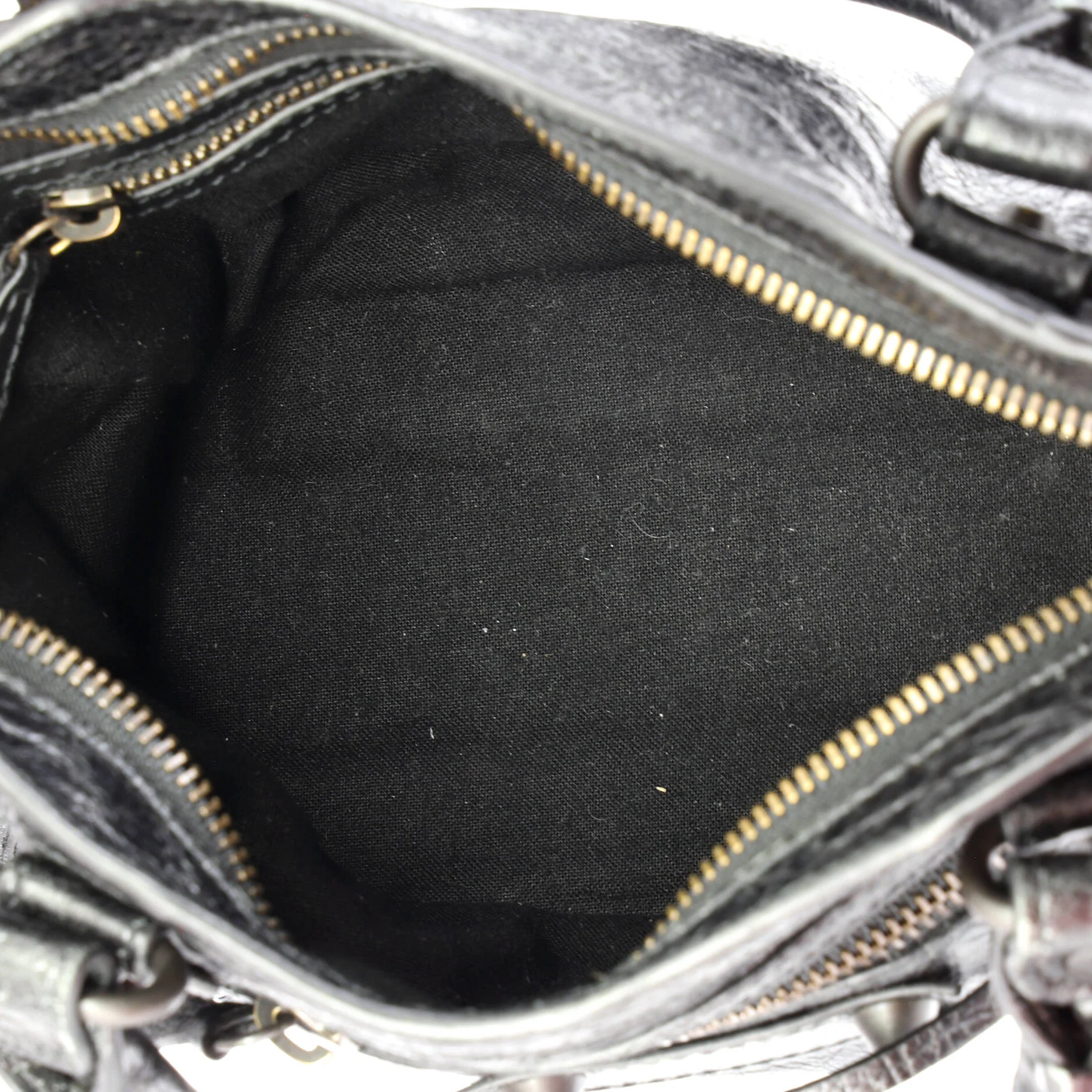City Classic Studs Bag Leather Mini - Image 5