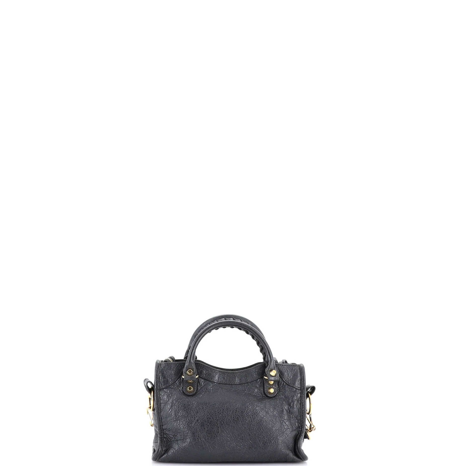 City Classic Studs Bag Leather Mini - Image 3