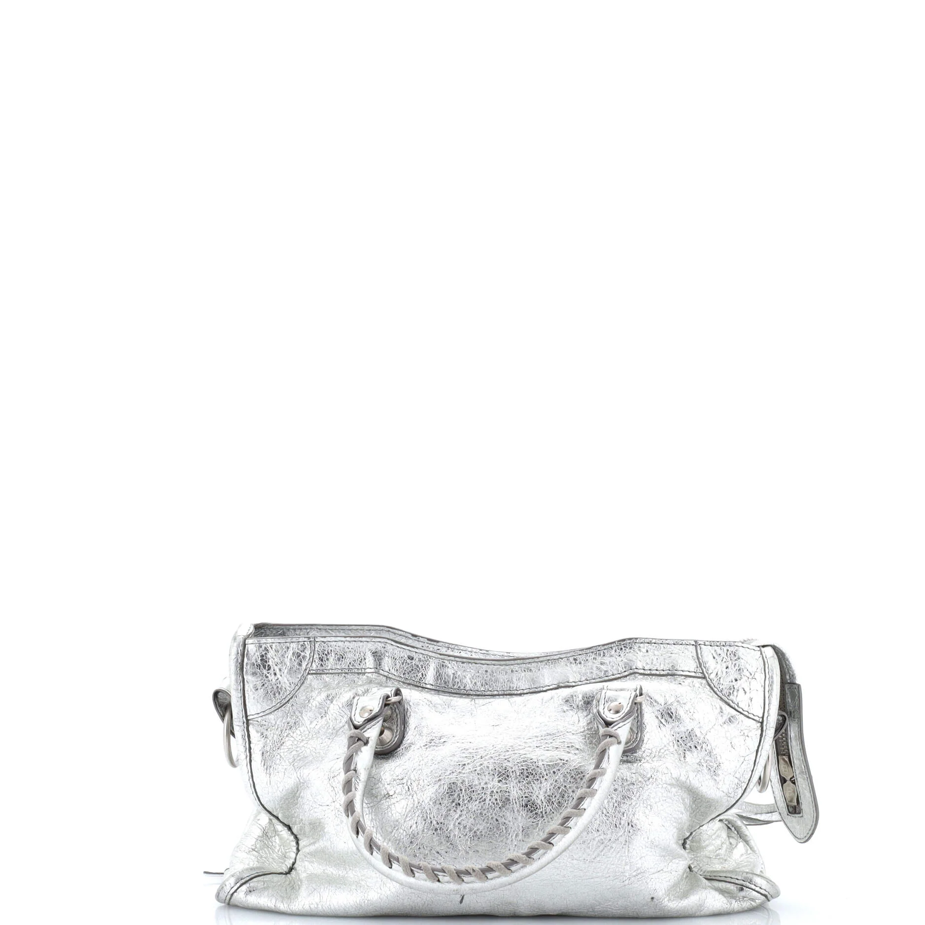 City Classic Studs Bag Leather Small - Image 3