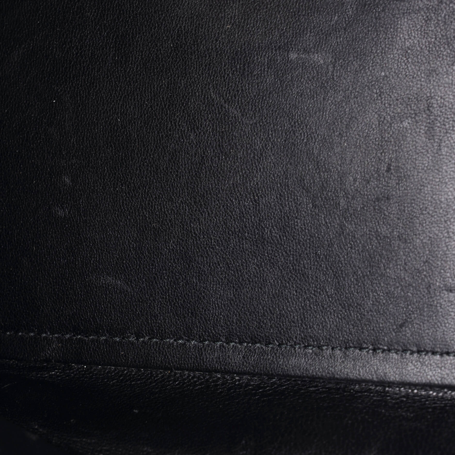 Crush Sling Shoulder Bag Leather Medium - Image 5