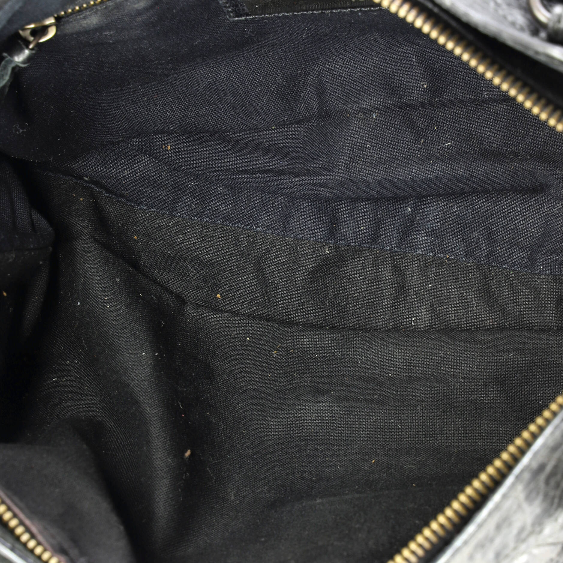 First Classic Studs Bag Leather - Image 5