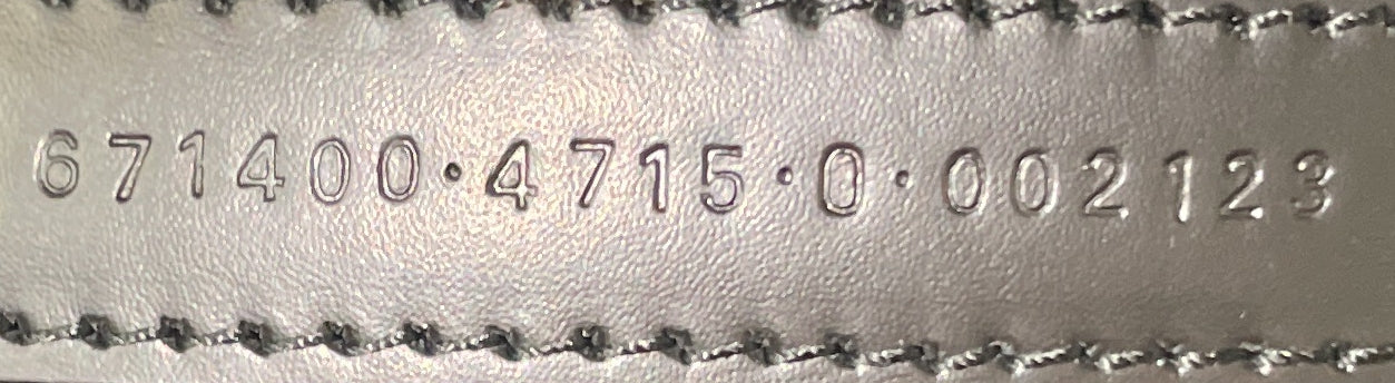 Hardware Tote Denim Small - Image 8