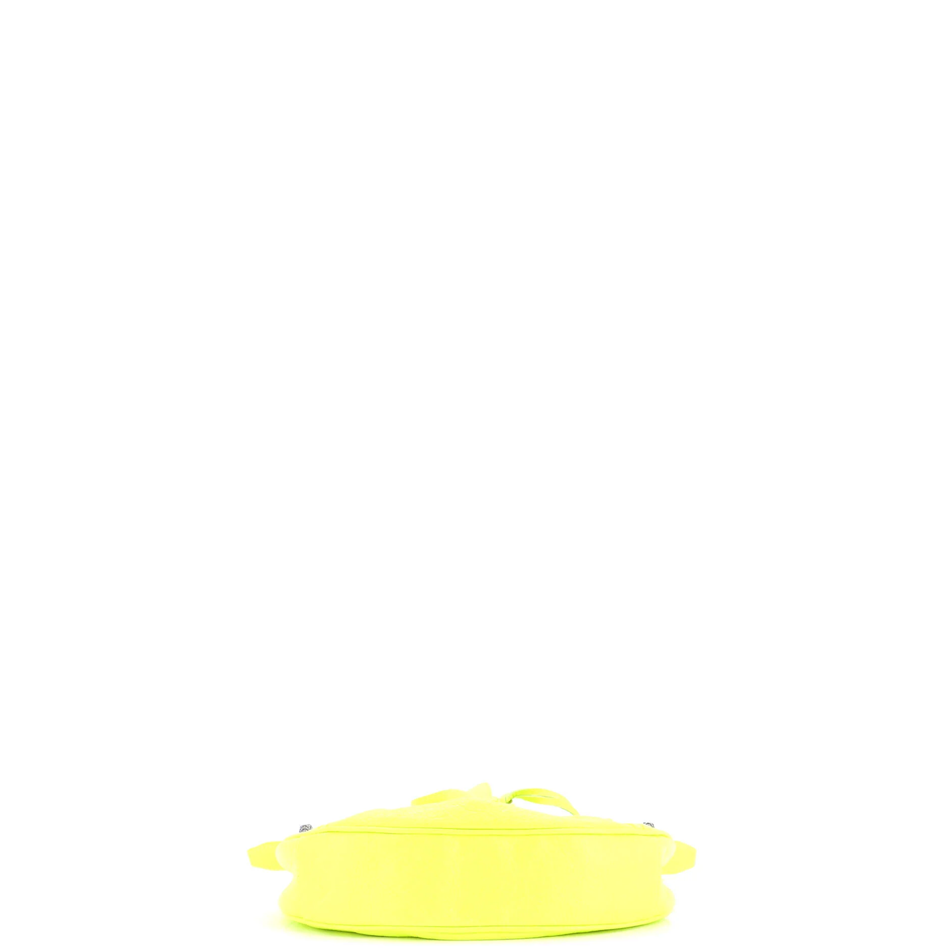 Le Cagole Giant Studs Shoulder Bag Leather XS - Image 4