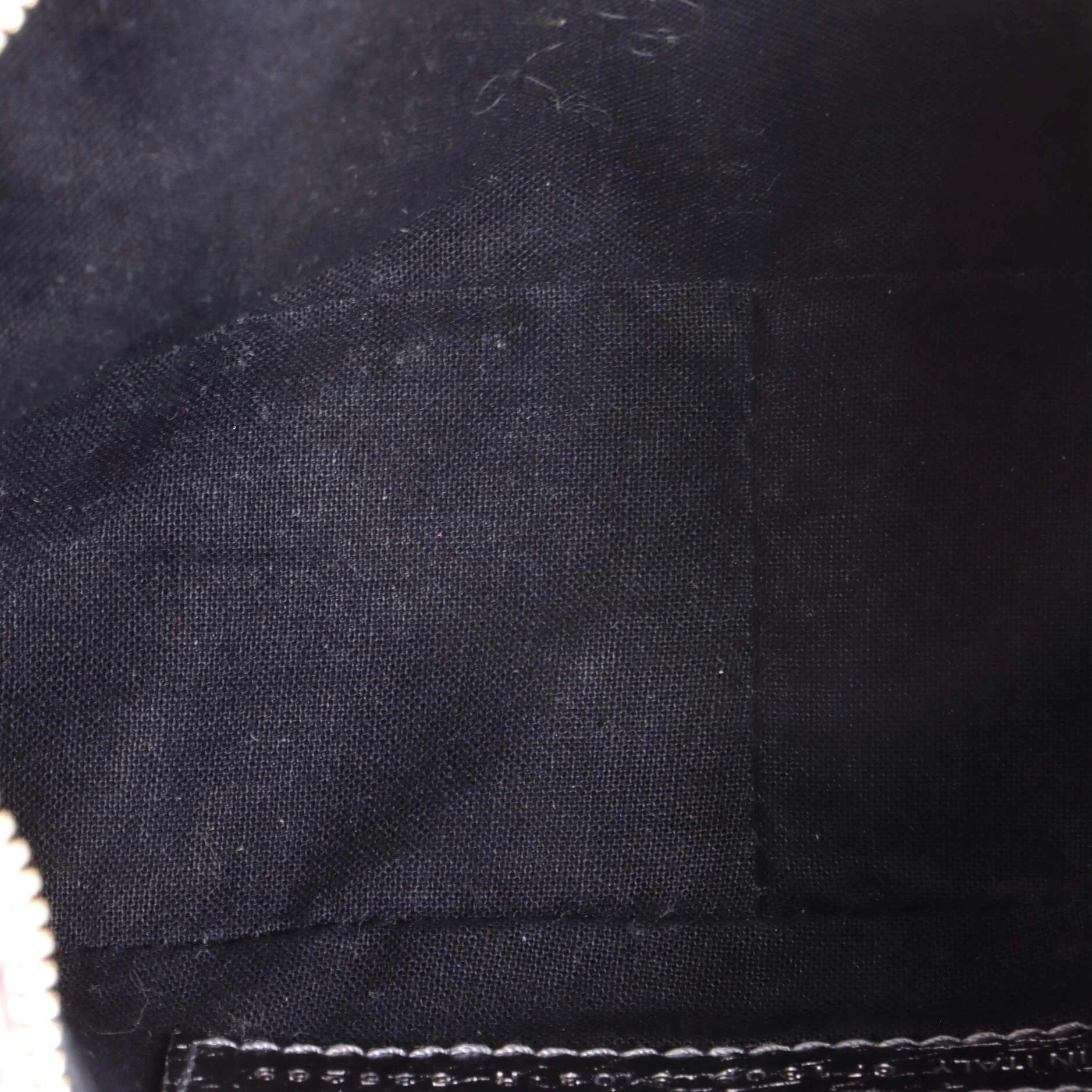 Le Cagole Giant Studs Shoulder Bag Leather XS - Image 6