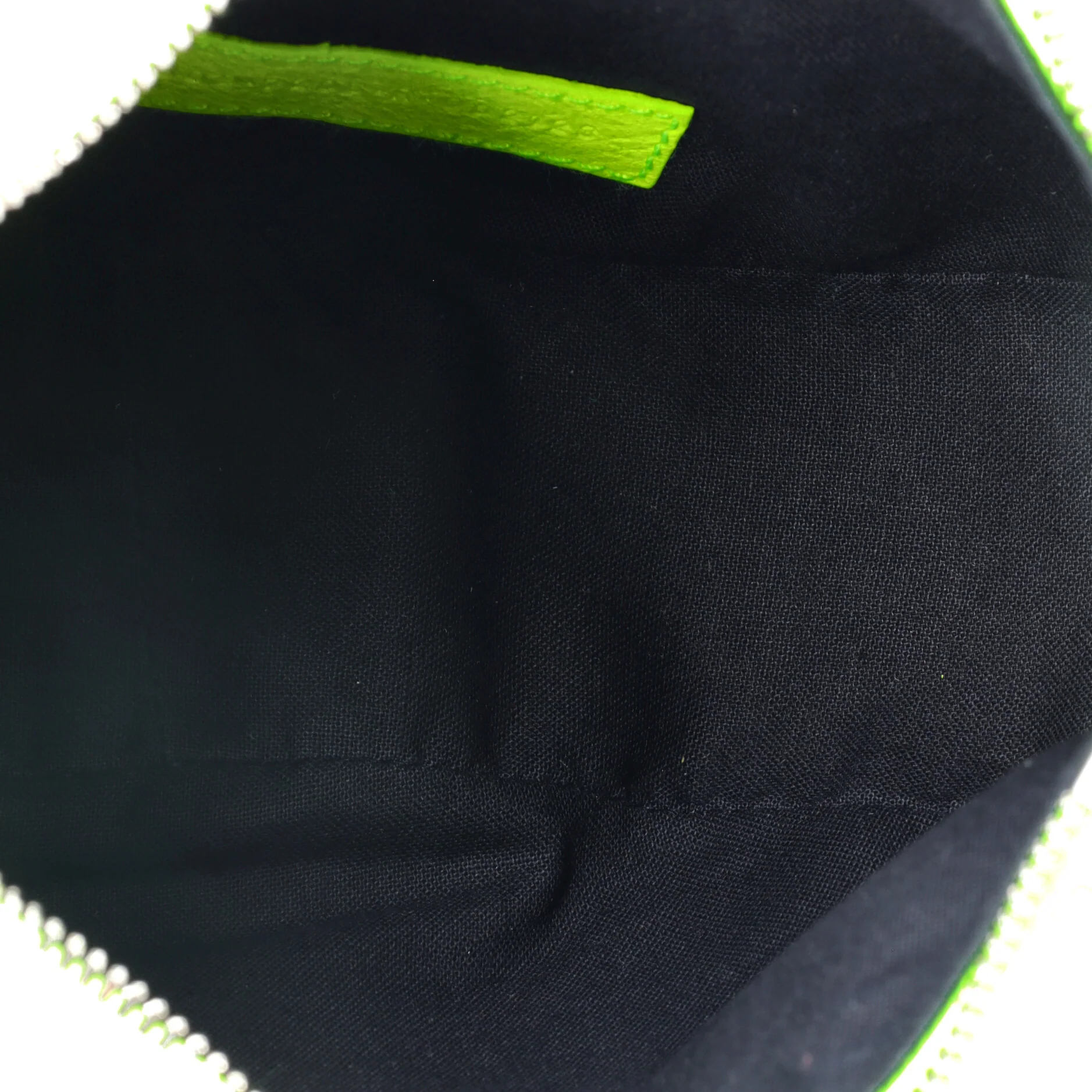 Le Cagole Giant Studs Shoulder Bag Leather XS - Image 5