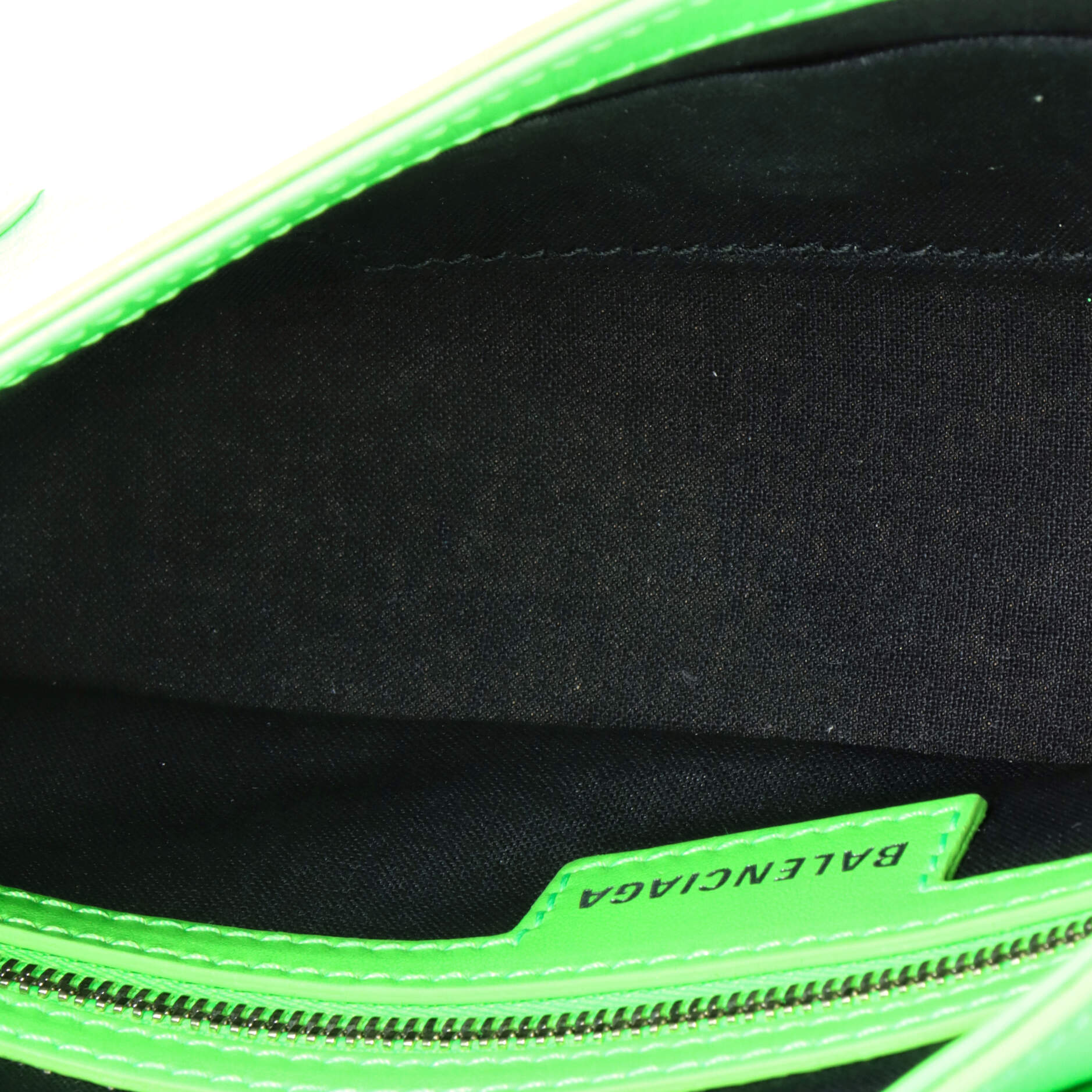 Lindsay Chain Strap Shoulder Bag Leather - Image 5