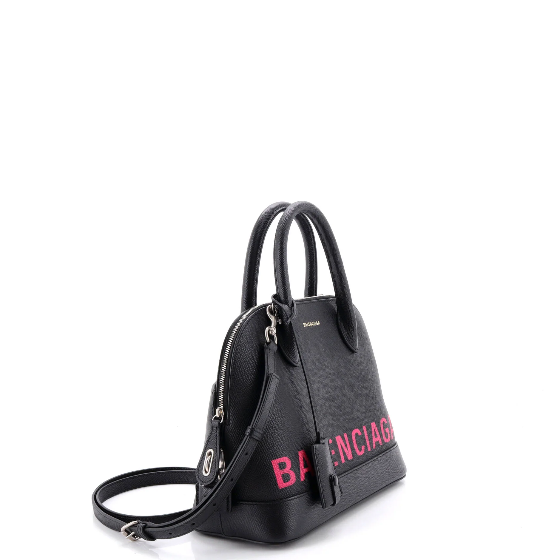 Logo Ville Bag Leather Small - Image 2