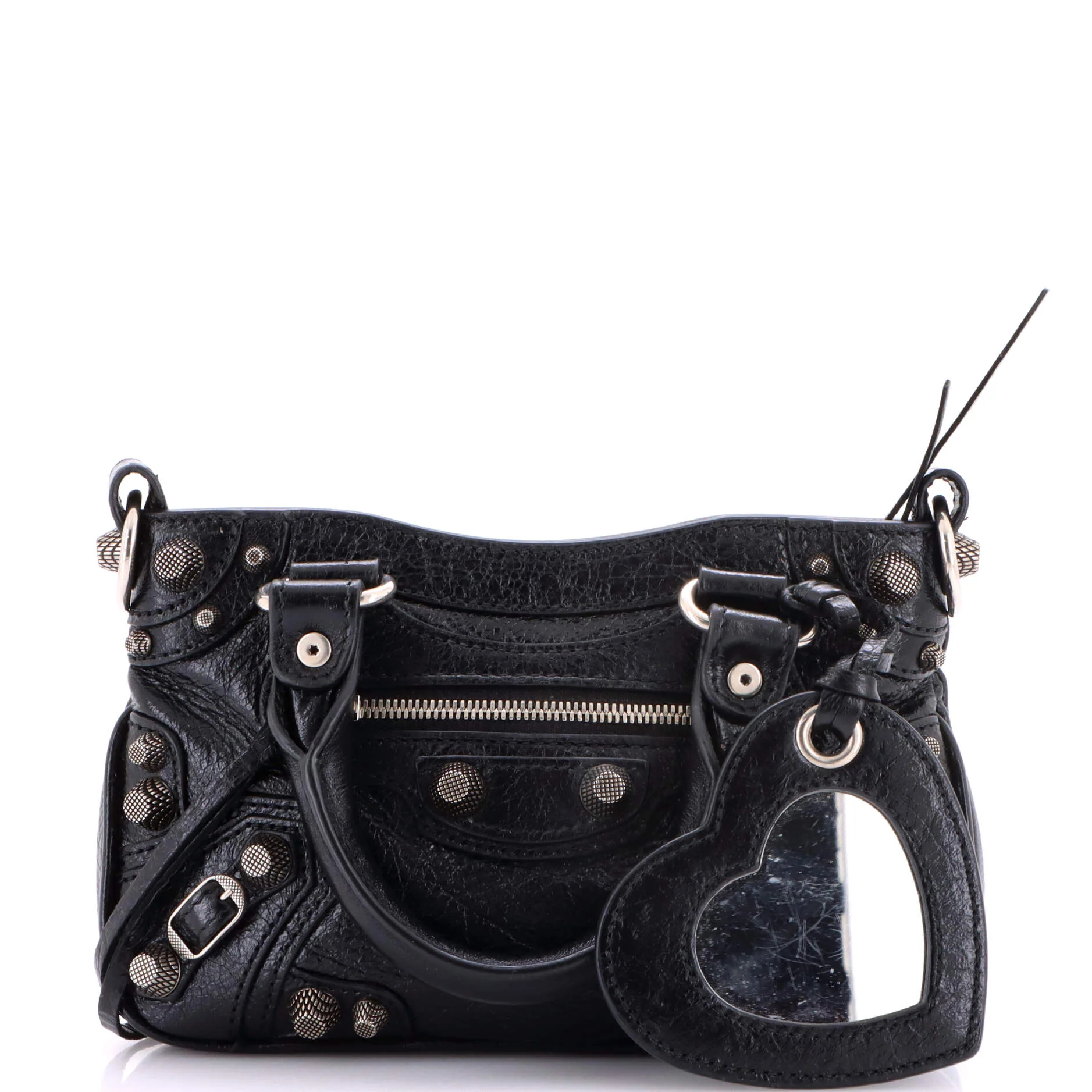 Neo Cagole Bag Leather Mini