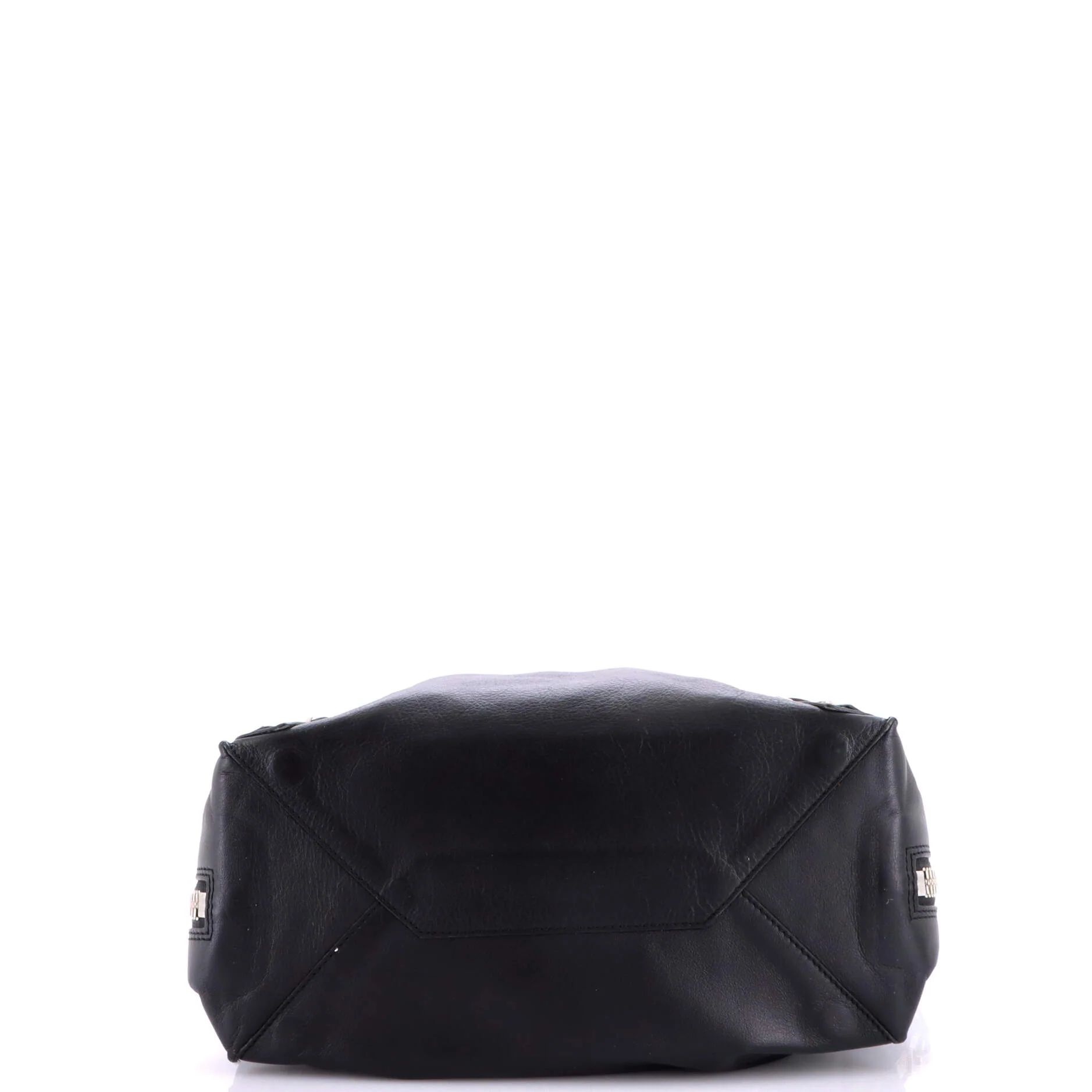 Papier A6 Zip Around Classic Studs Bag Leather - Image 5