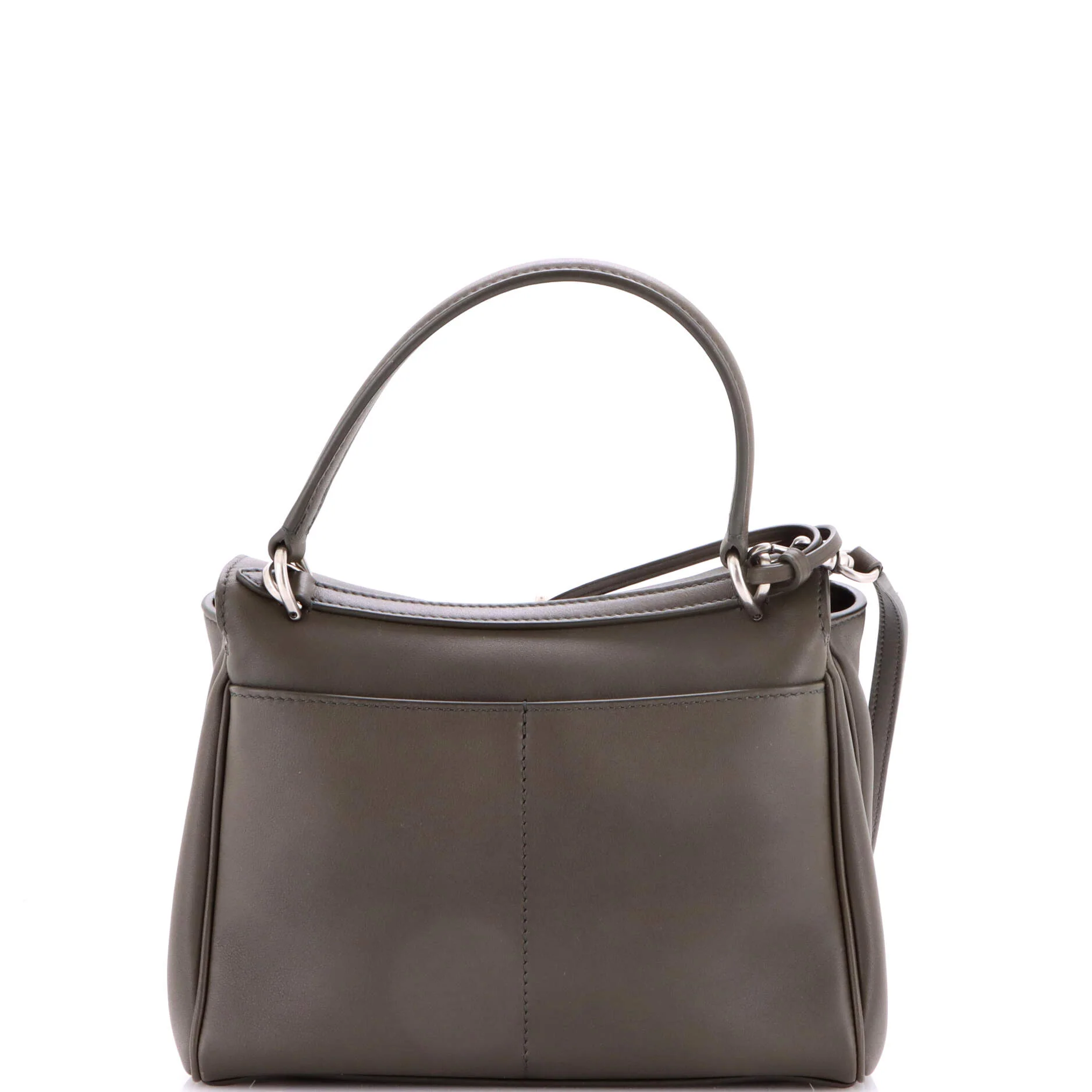 Rodeo Shoulder Bag Leather Mini - Image 3