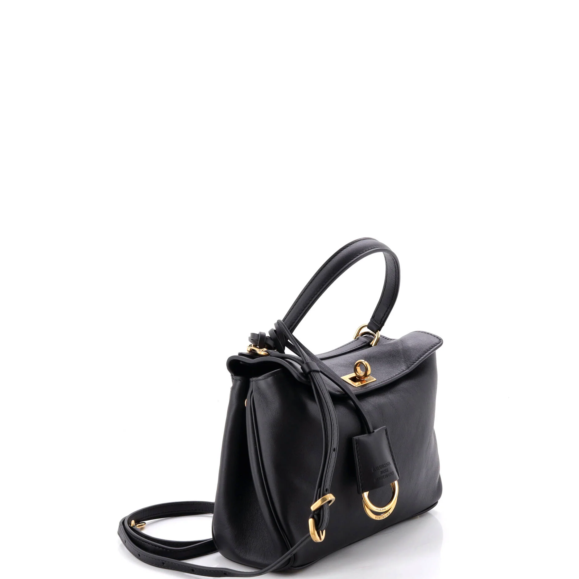Rodeo Shoulder Bag Leather Mini - Image 2
