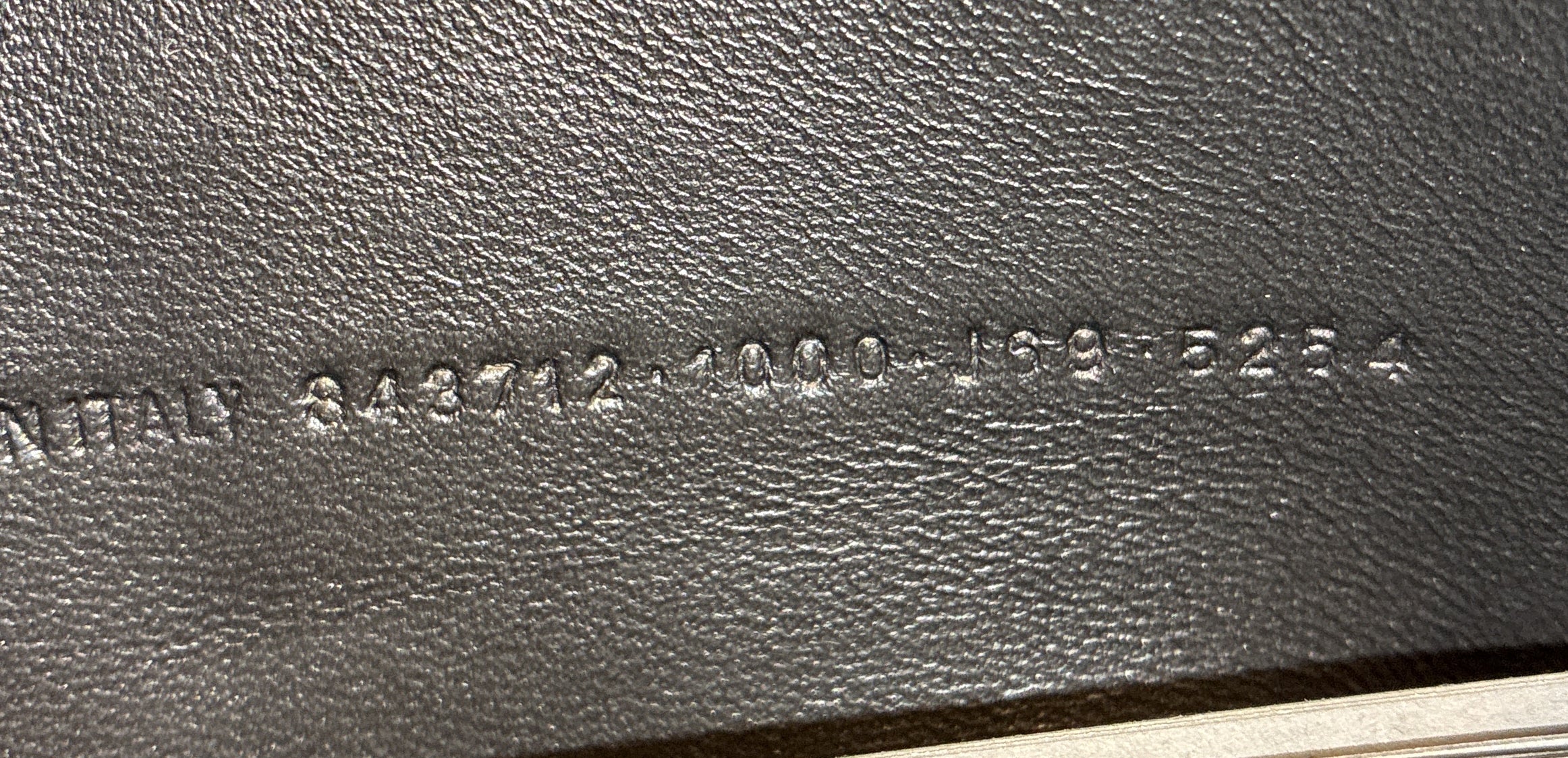 Rodeo Shoulder Bag Leather Mini - Image 7