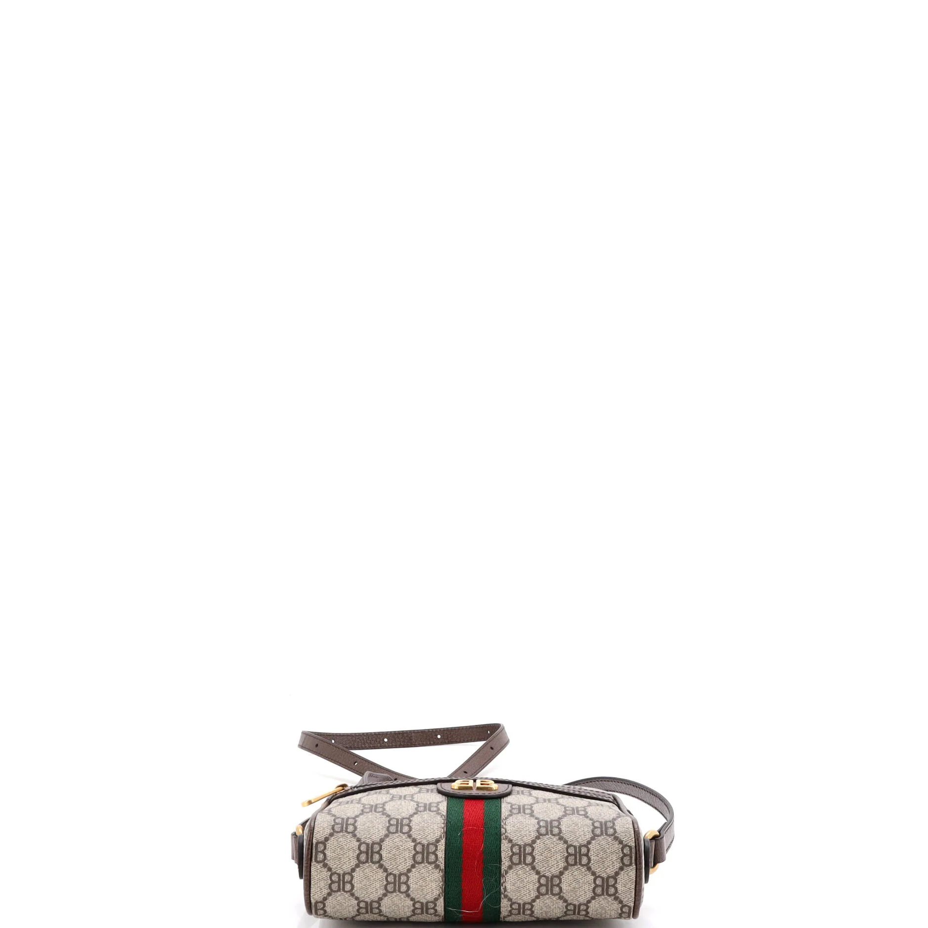 x Gucci The Hacker Project Camera Bag BB Coated Canvas Mini - Image 4