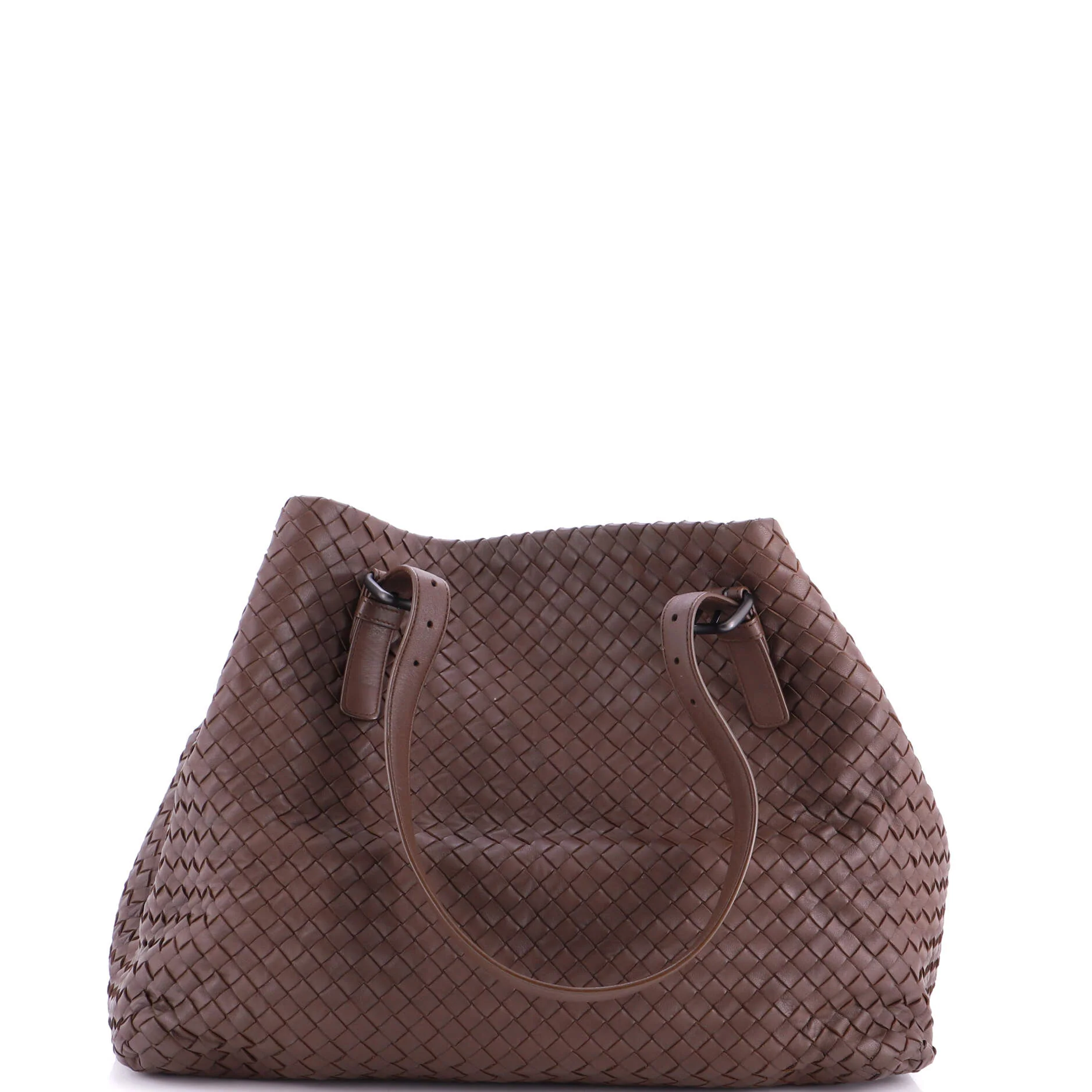 A-Shape Tote Intrecciato Nappa Large - Image 3
