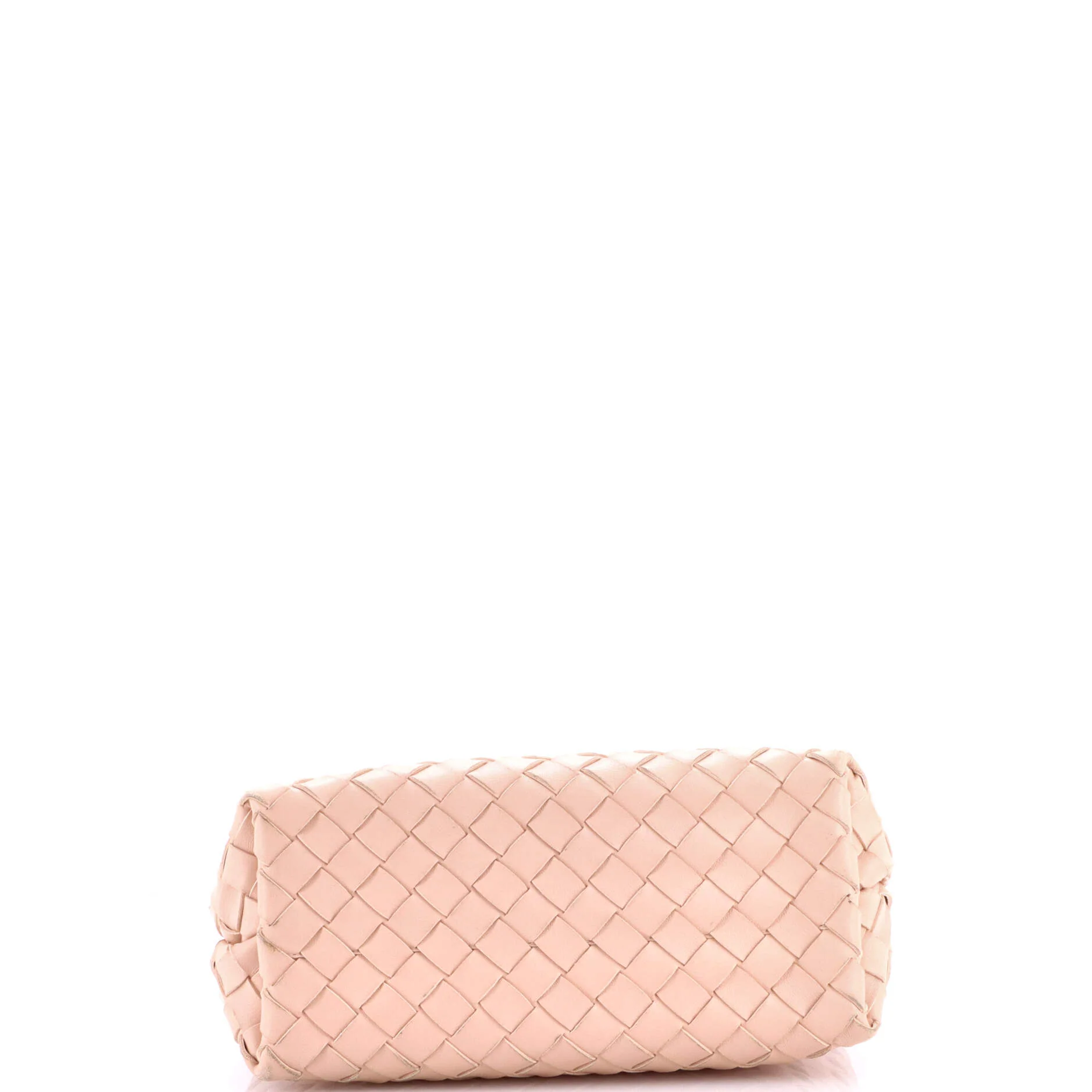 Andiamo Top Handle Bag Intrecciato Nappa Small - Image 4