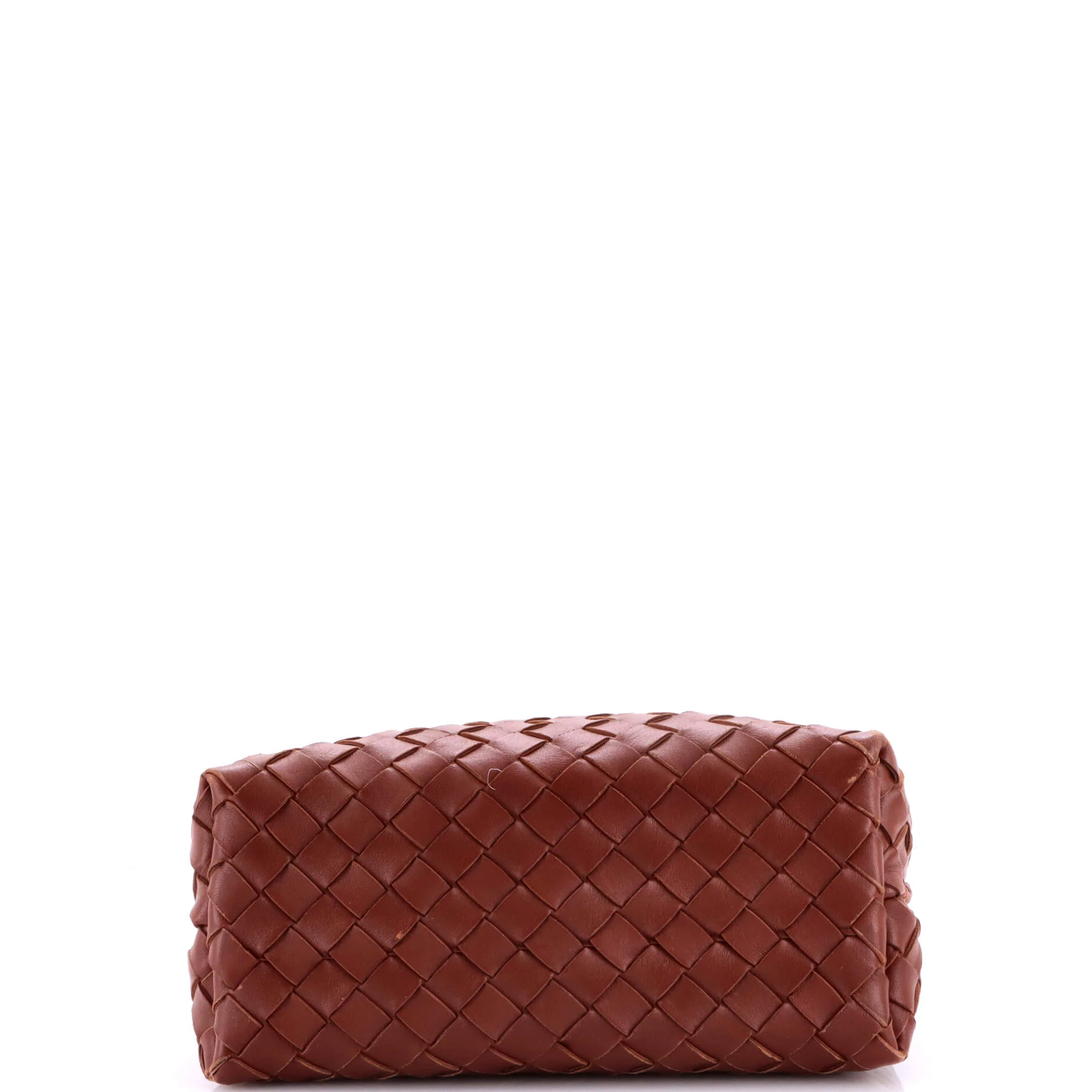 Andiamo Top Handle Bag Intrecciato Nappa Small - Image 4