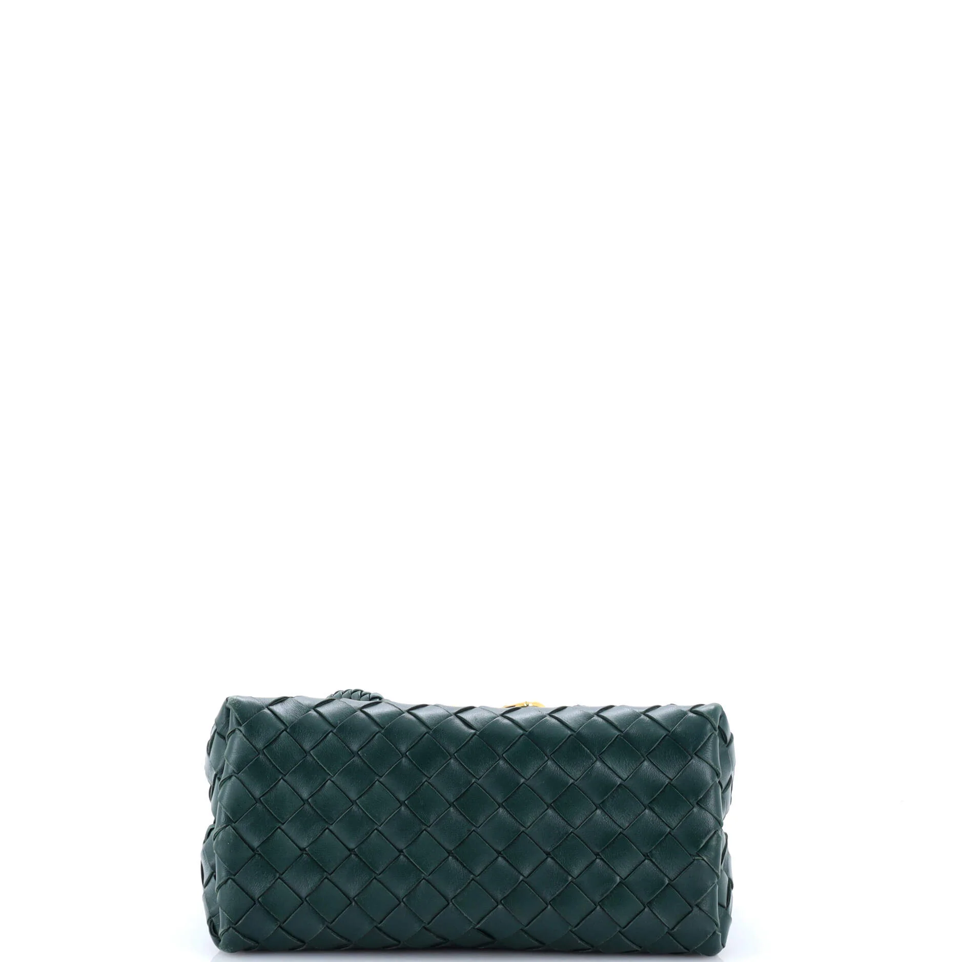 Andiamo Top Handle Bag Intrecciato Nappa Small - Image 4