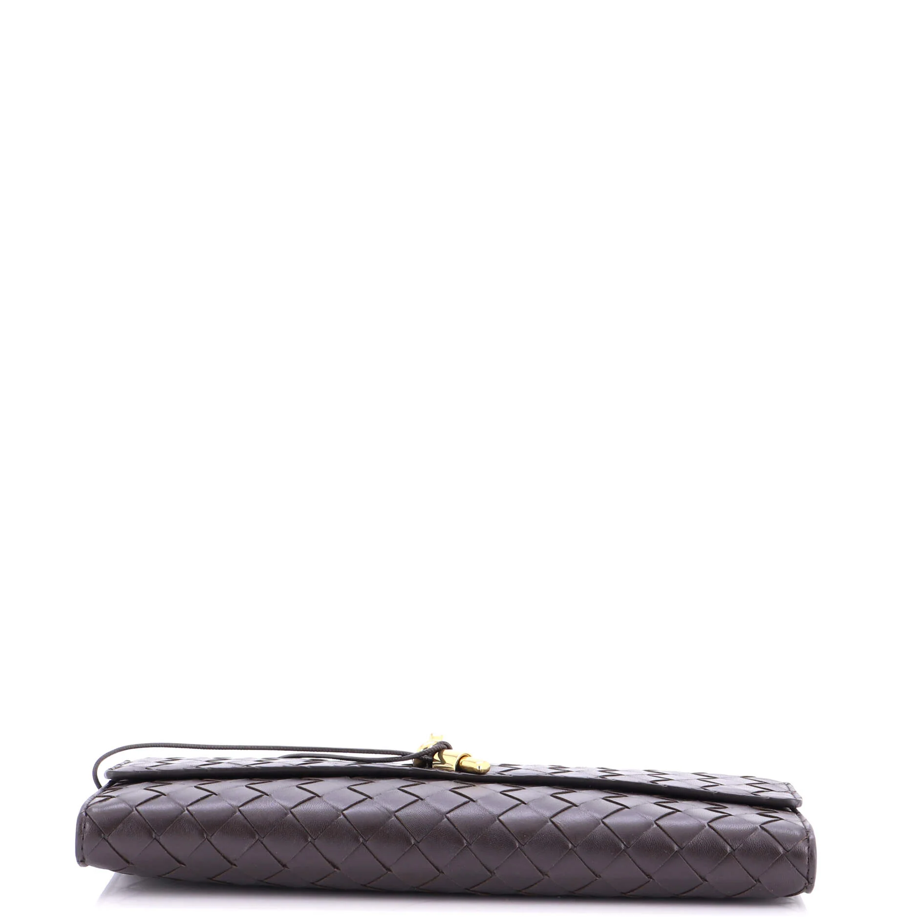 Andiamo Top Handle Clutch Intrecciato Nappa Long - Image 4