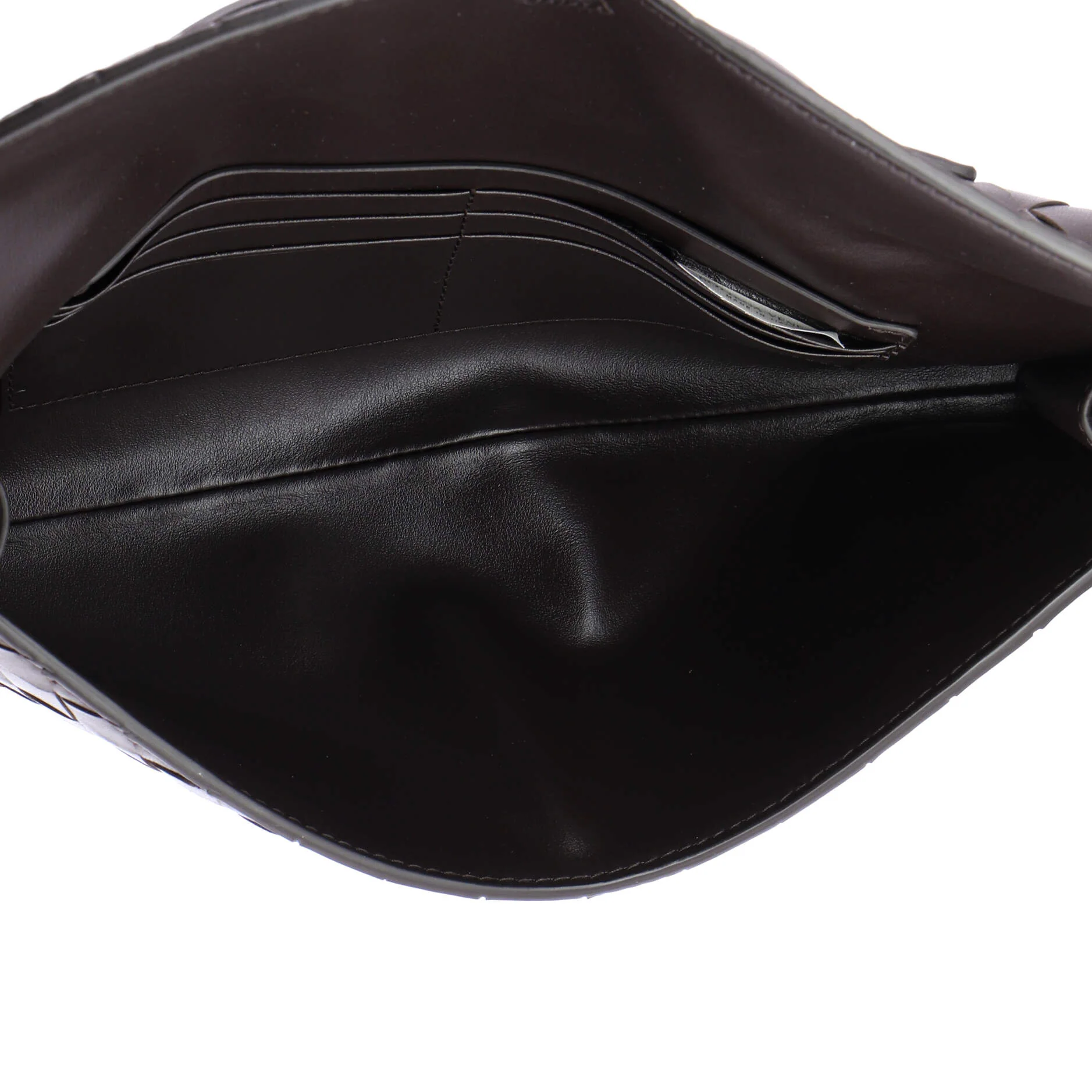Andiamo Top Handle Clutch Intrecciato Nappa Long - Image 5