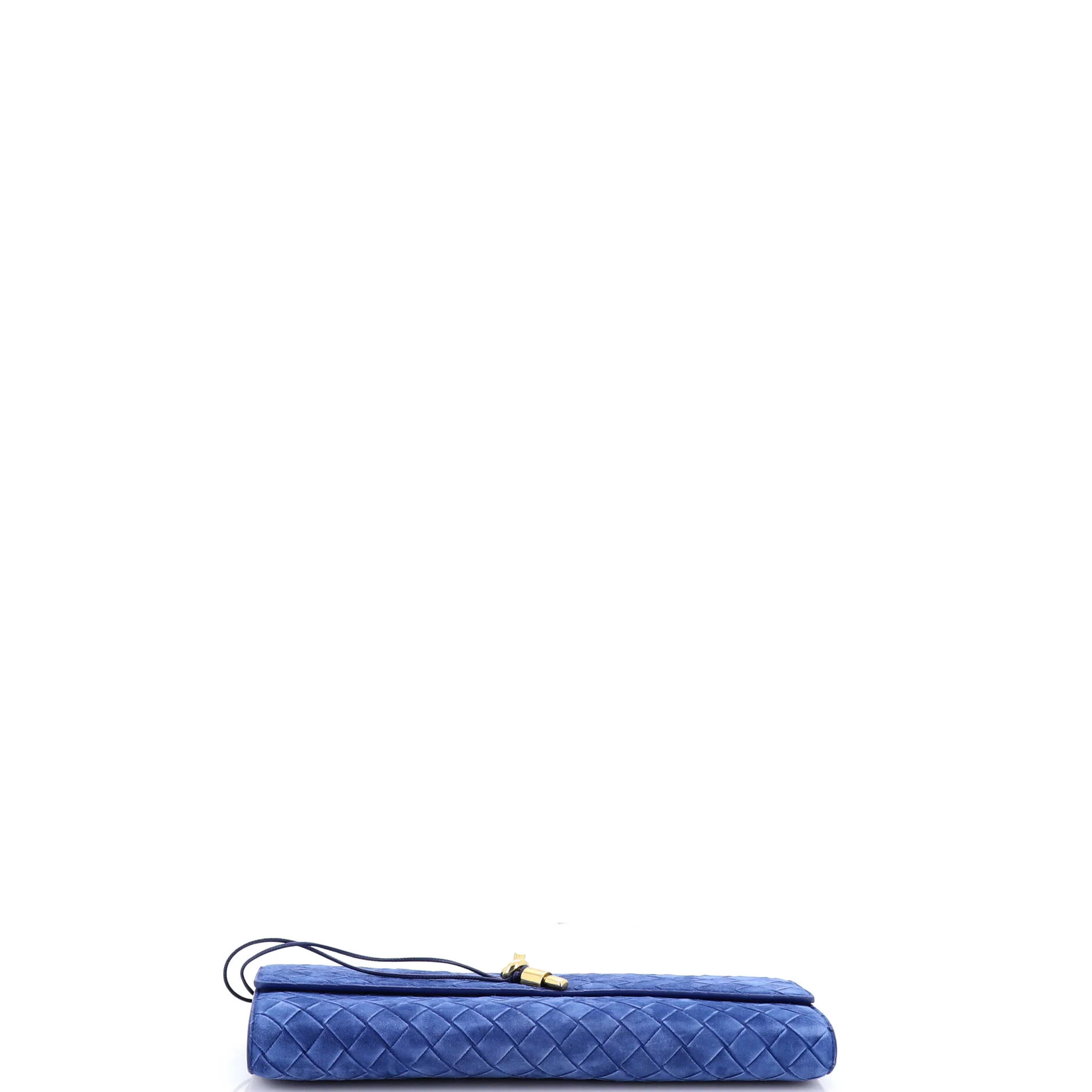 Andiamo Top Handle Clutch Intrecciato Nappa Long - Image 4