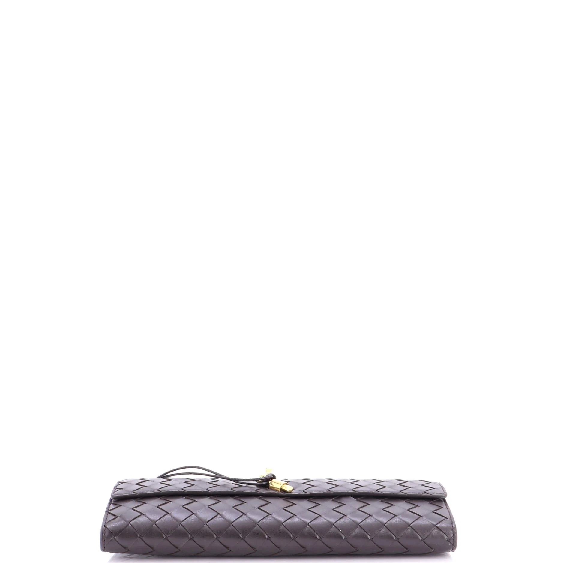 Andiamo Top Handle Clutch Intrecciato Nappa Long - Image 4