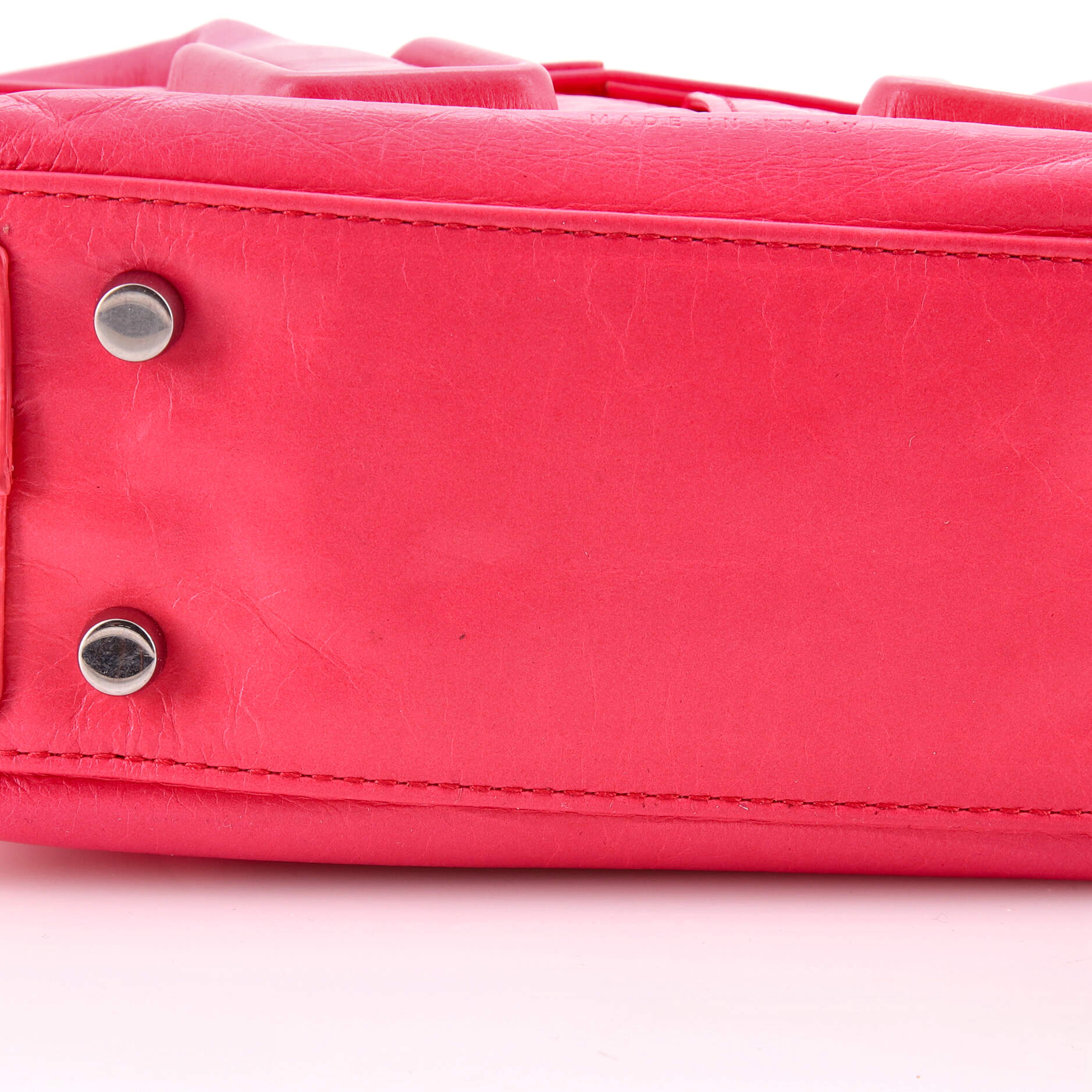 Arco Bag Maxi Intrecciato Leather Mini - Image 6