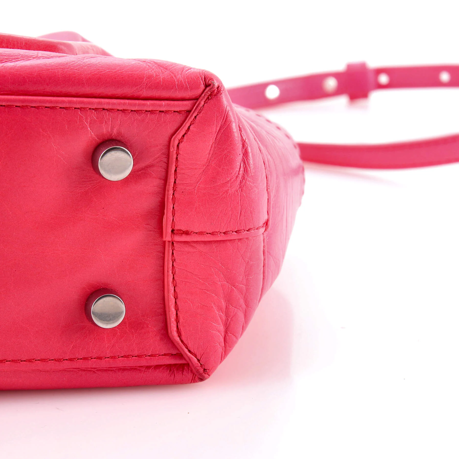 Arco Bag Maxi Intrecciato Leather Mini - Image 7