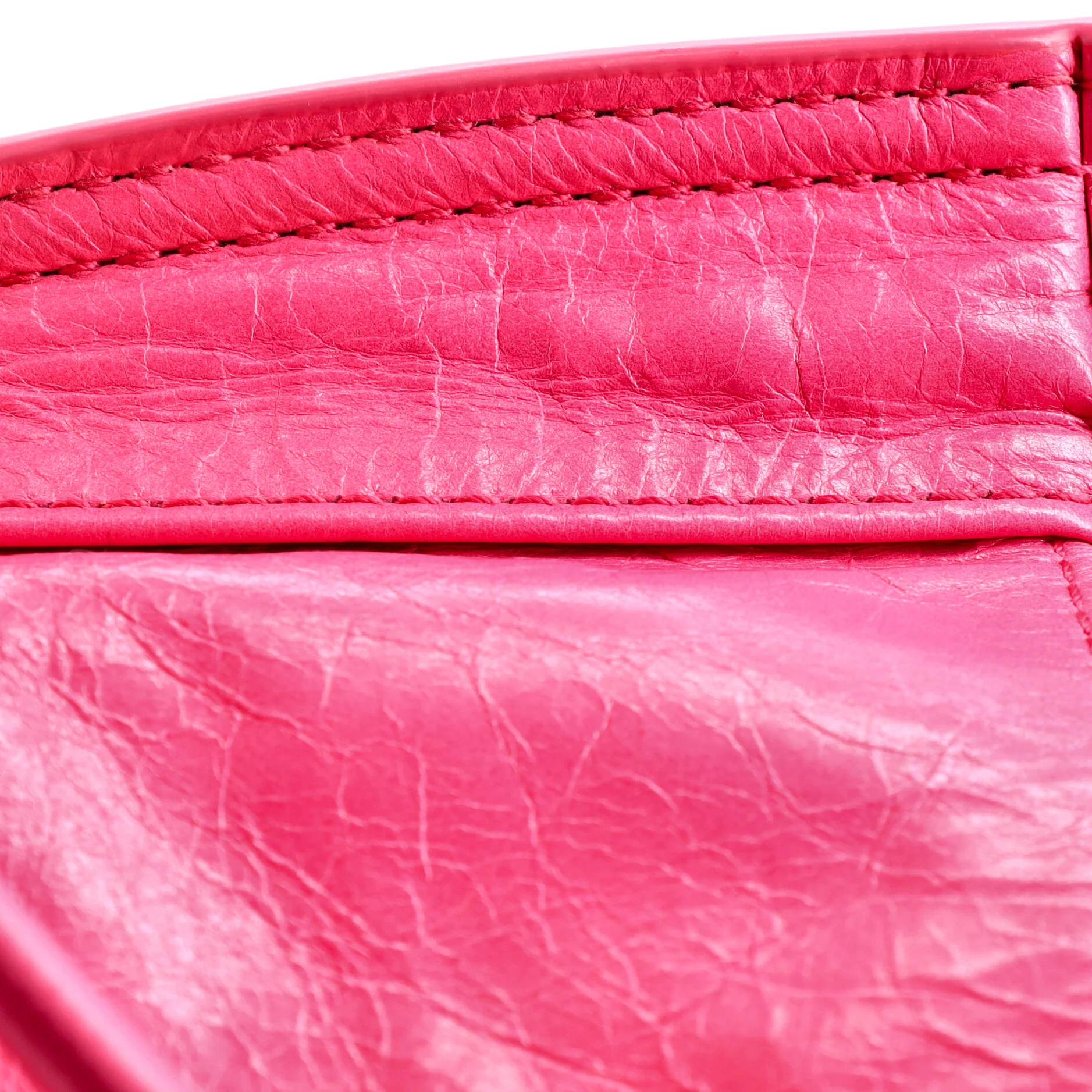 Arco Bag Maxi Intrecciato Leather Mini - Image 6