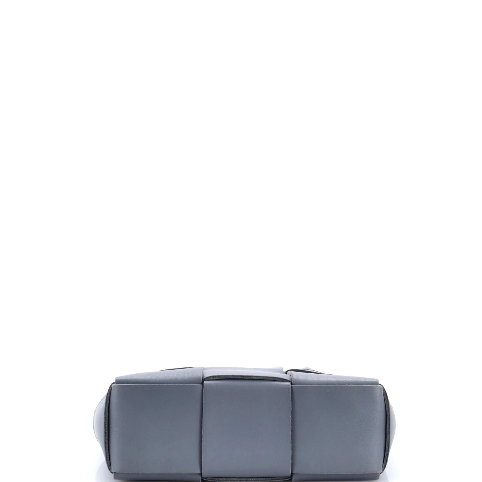 Arco Tote Maxi Intrecciato Leather Candy - Image 4