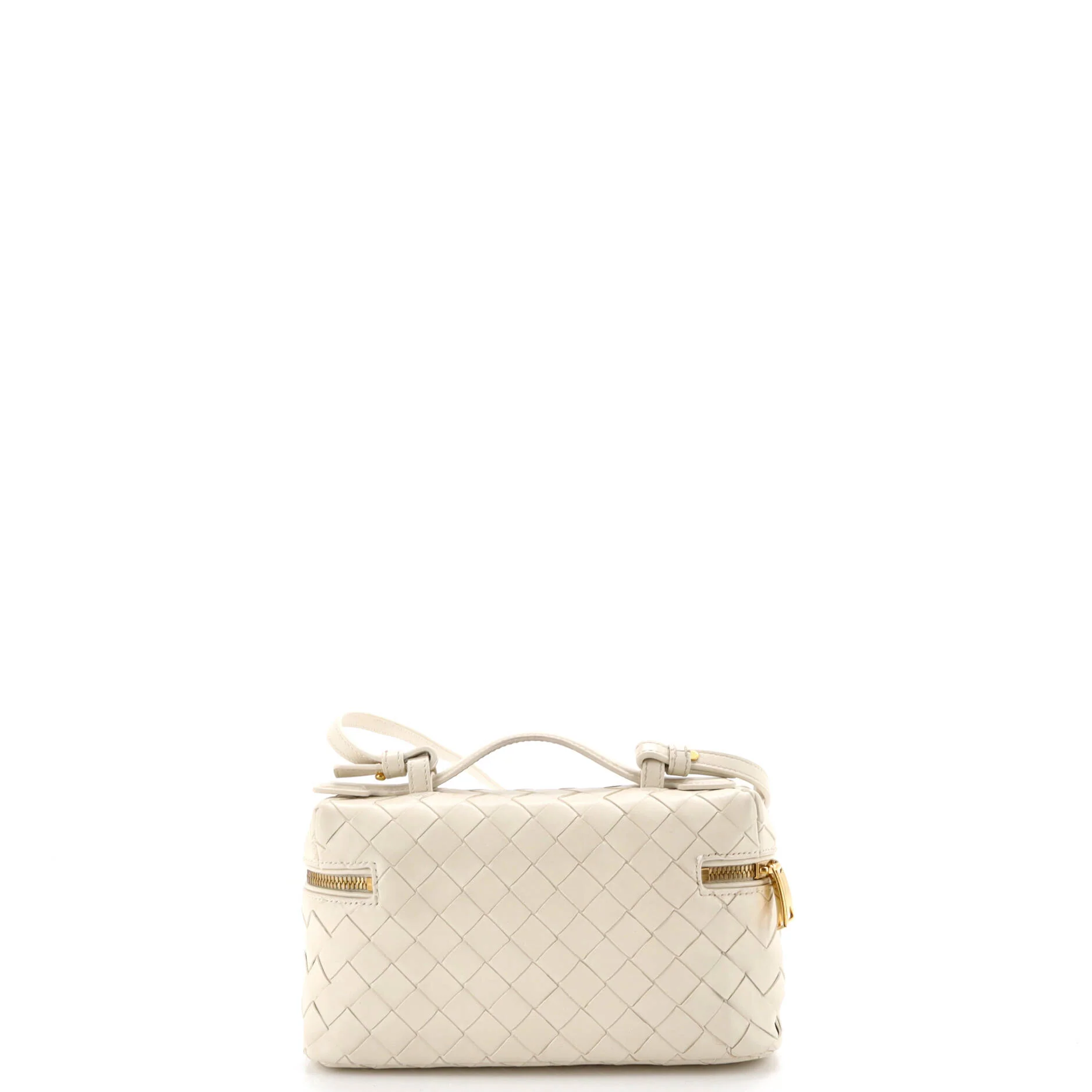 Bang Bang Vanity Case Intrecciato Leather - Image 3