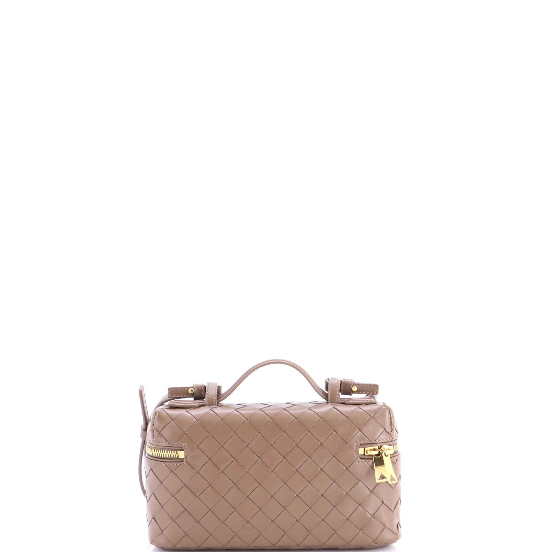 Bang Bang Vanity Case Intrecciato Leather - Image 3