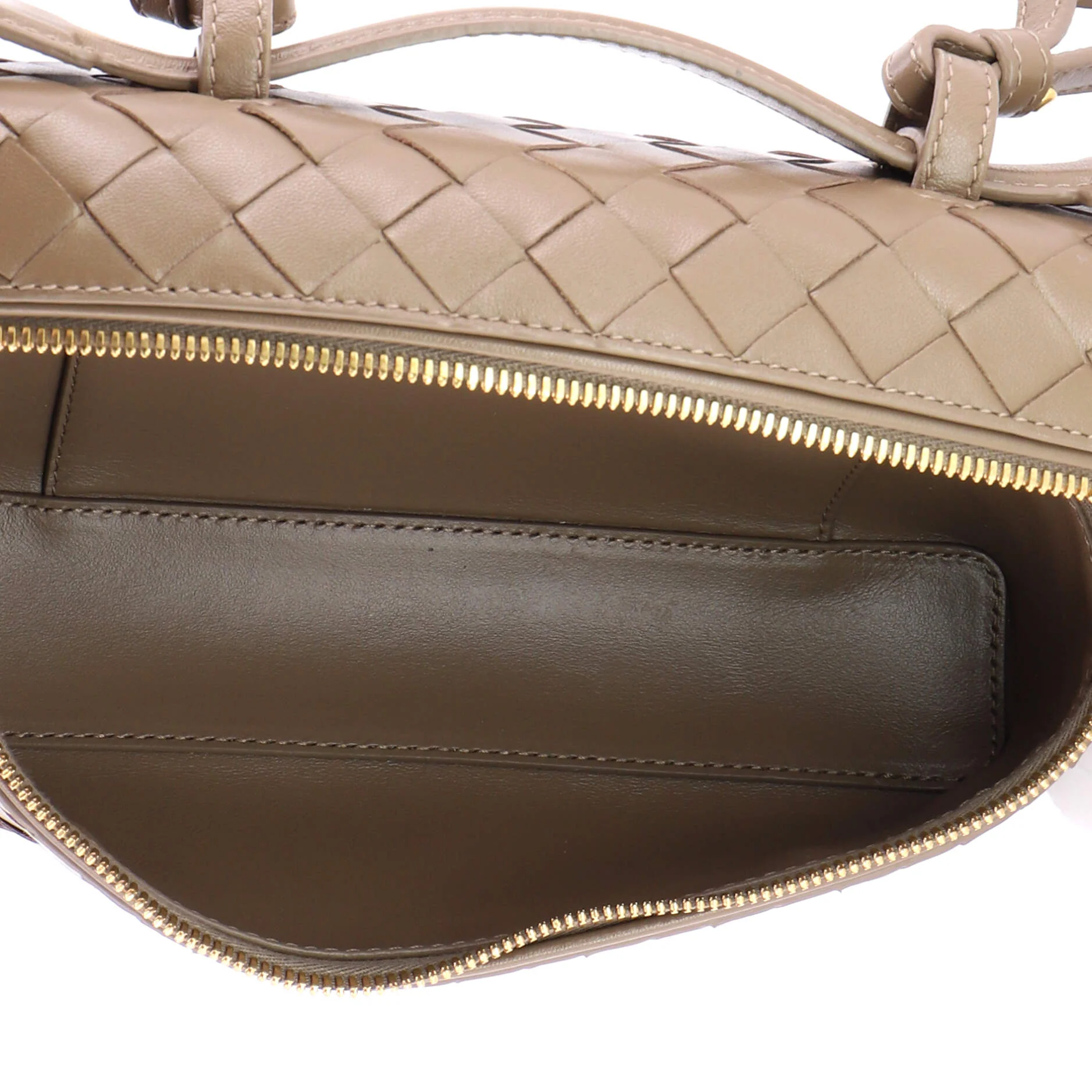 Bang Bang Vanity Case Intrecciato Leather - Image 5