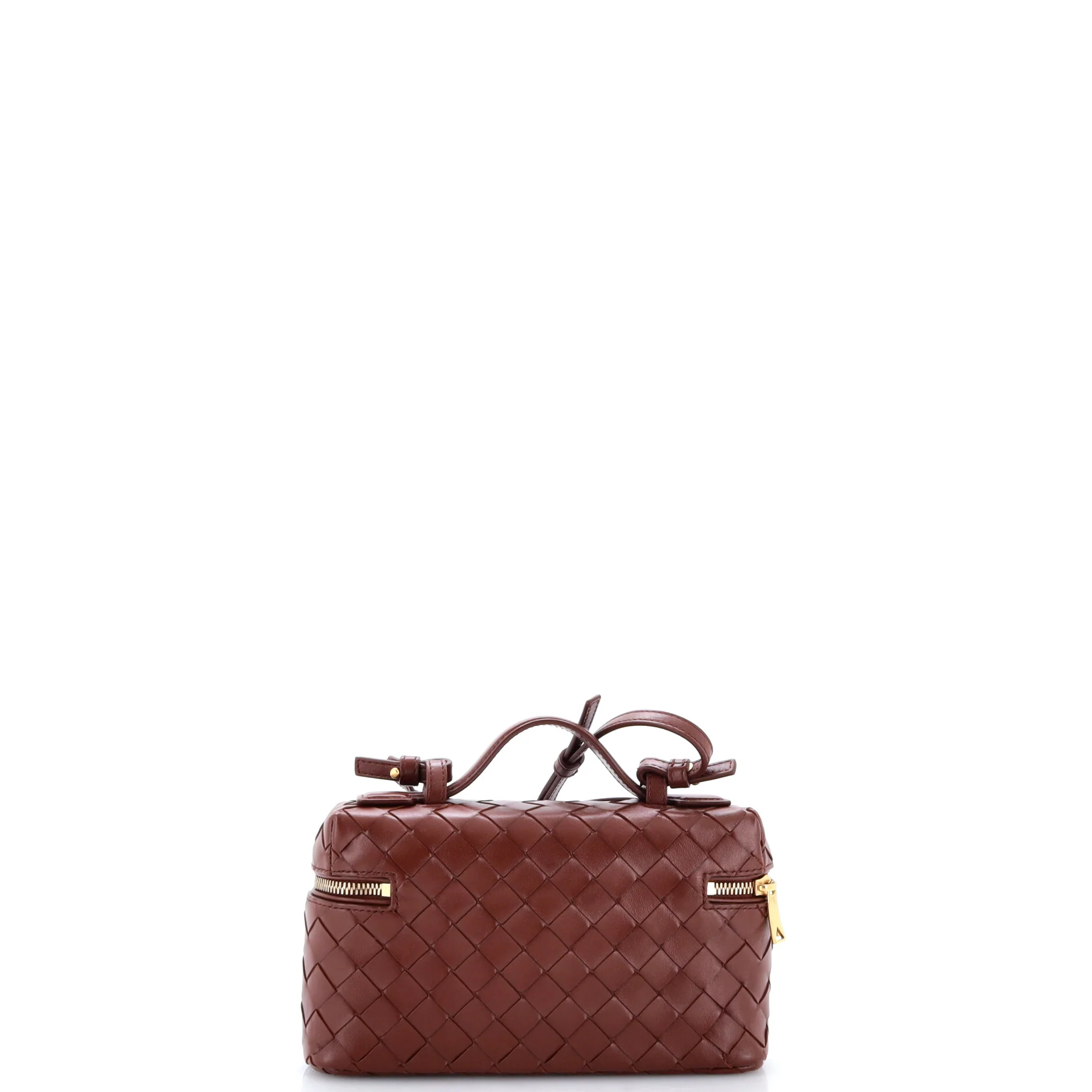 Bang Bang Vanity Case Intrecciato Leather - Image 3