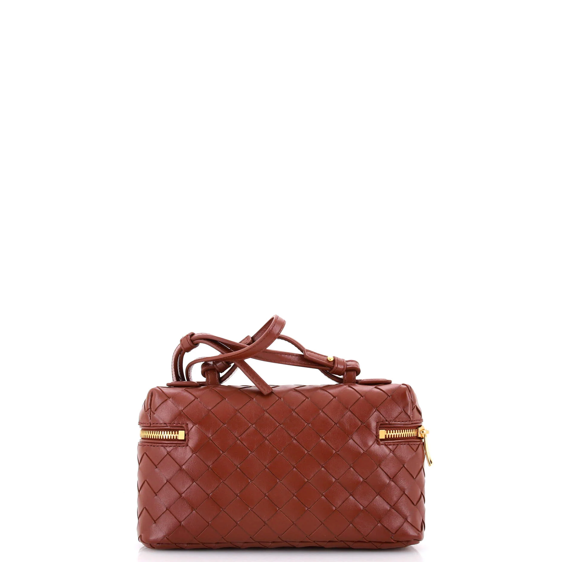 Bang Bang Vanity Case Intrecciato Leather - Image 3